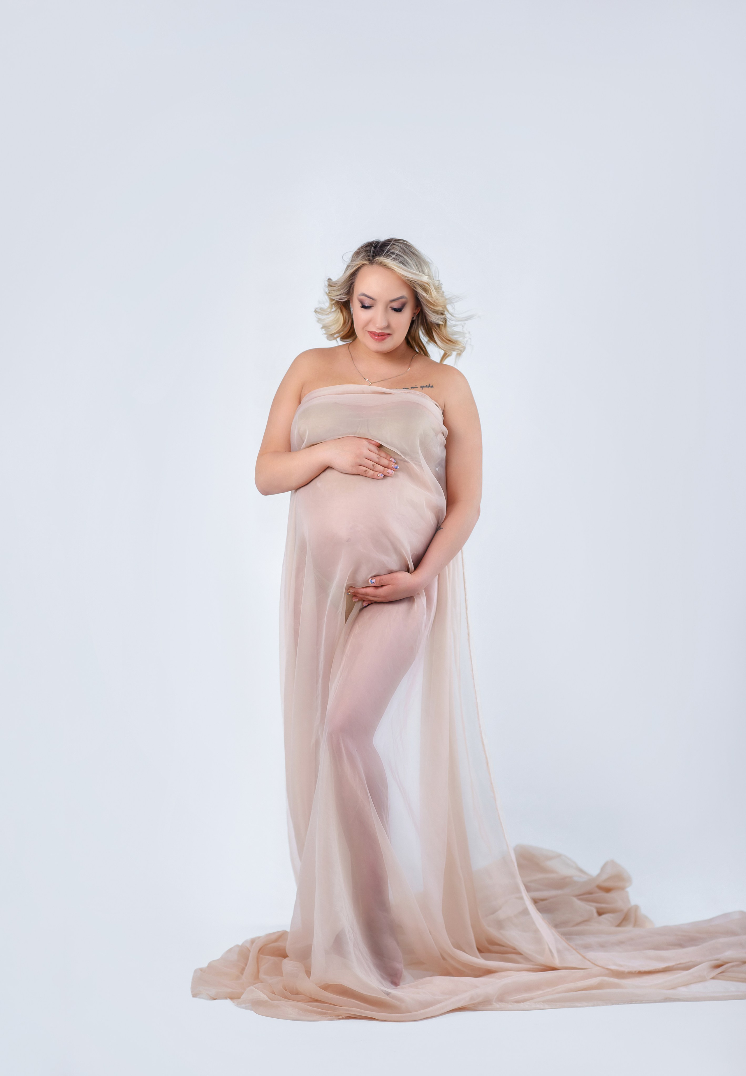 В Ожидании Чуда. Семейный фотограф в Минске Виктория Дубровская