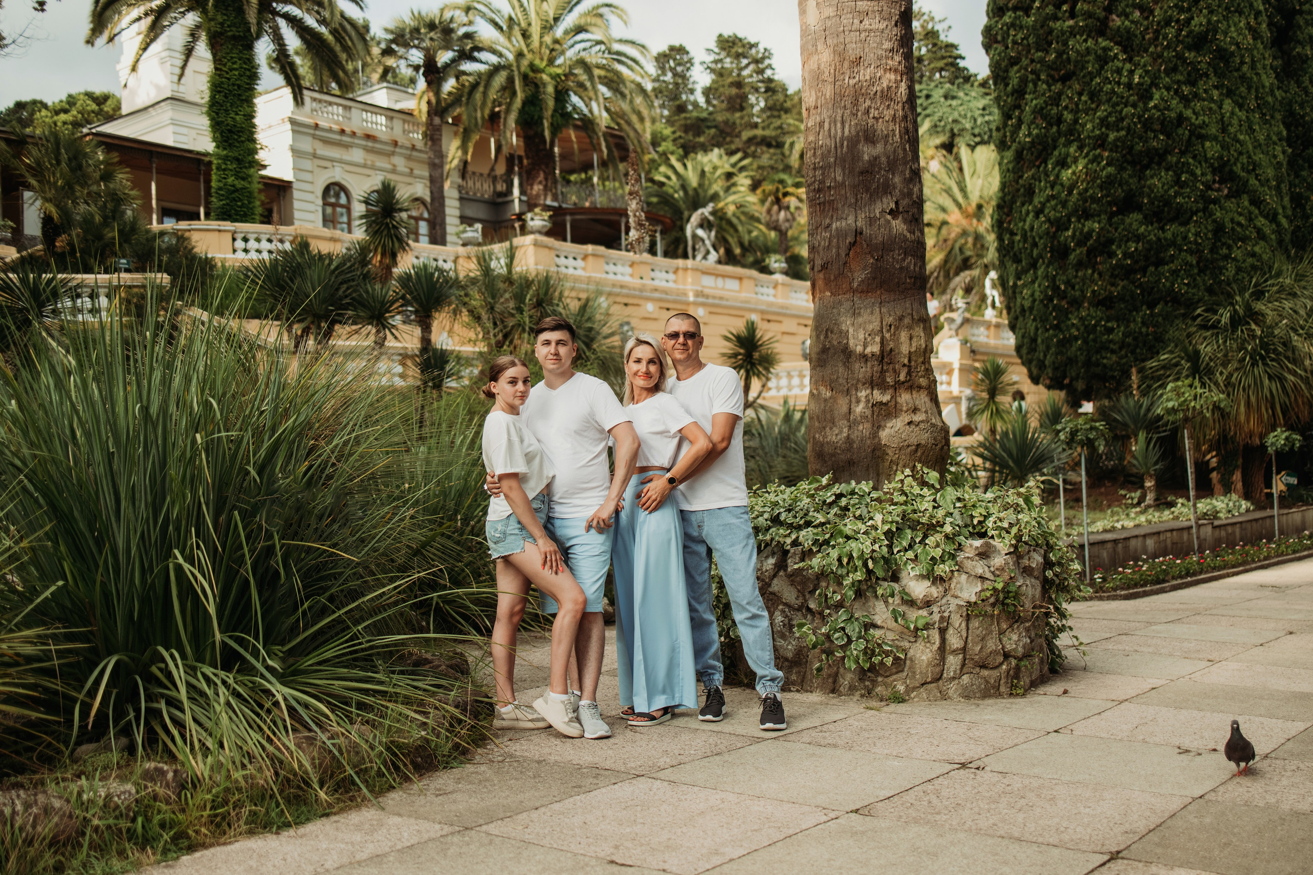 Дендрарий. Фотограф Сочи Татьяна Зорина