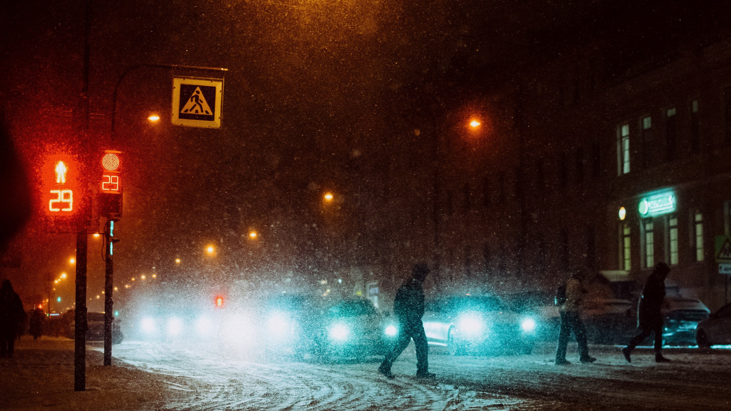 На Васильевском