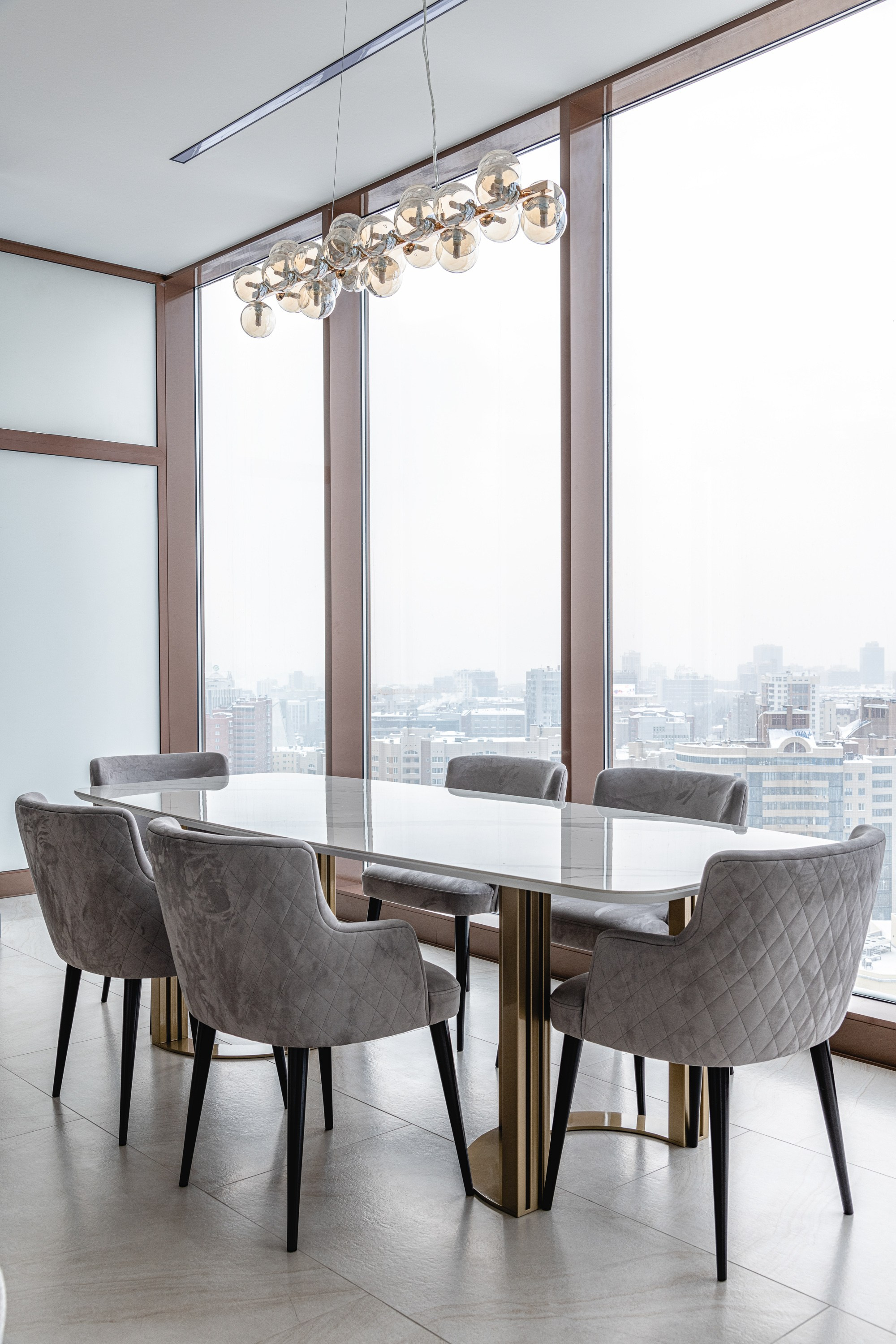 Проект ALVY. Дизайн интерьера в Новосибирске, Мире, Онлайн | Студия дизайна интерьера TWOREZ