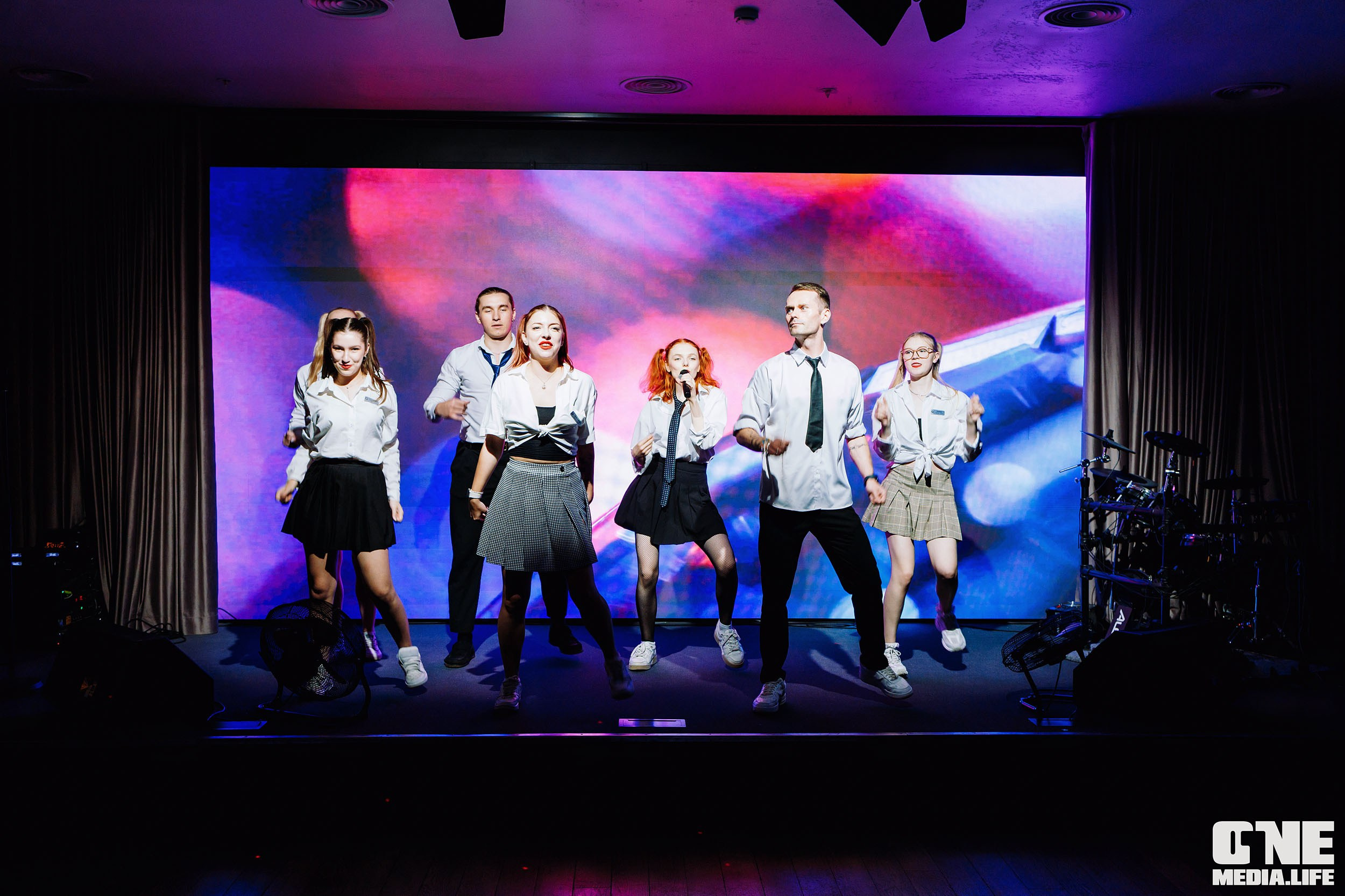 Фоторепортаж из ресторана Океан. One Media Life: фоторепортажи, фотоотчеты с мероприятий и заведений