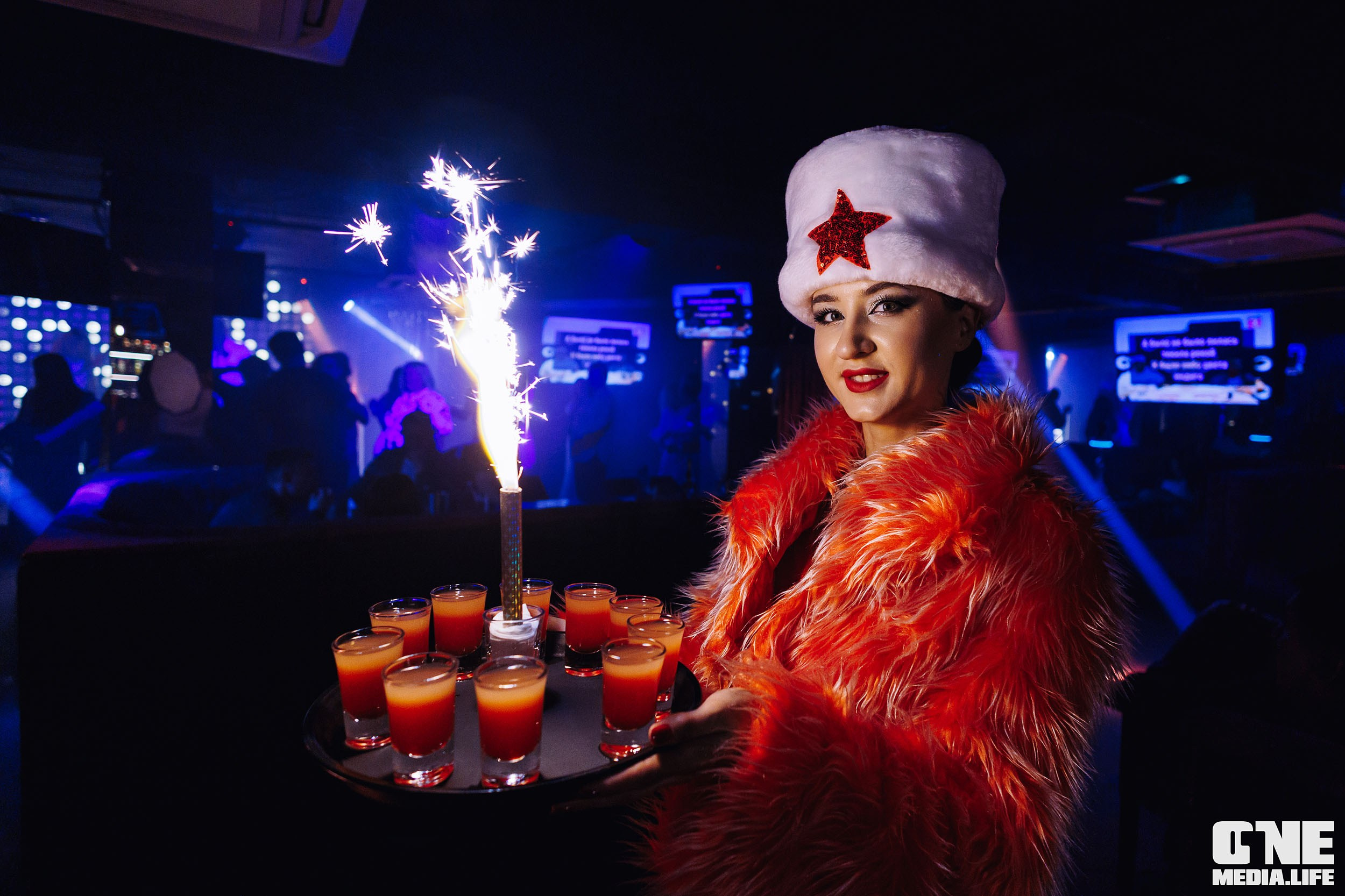 Фоторепортаж из караоке-клуба Эйфория. One Media Life: фоторепортажи, фотоотчеты с мероприятий и заведений