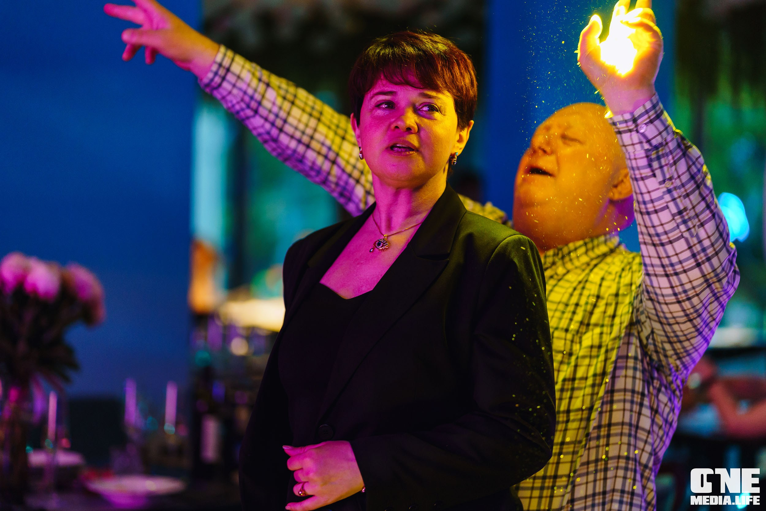 Фоторепортаж из ресторана Океан. One Media Life: фоторепортажи, фотоотчеты с мероприятий и заведений