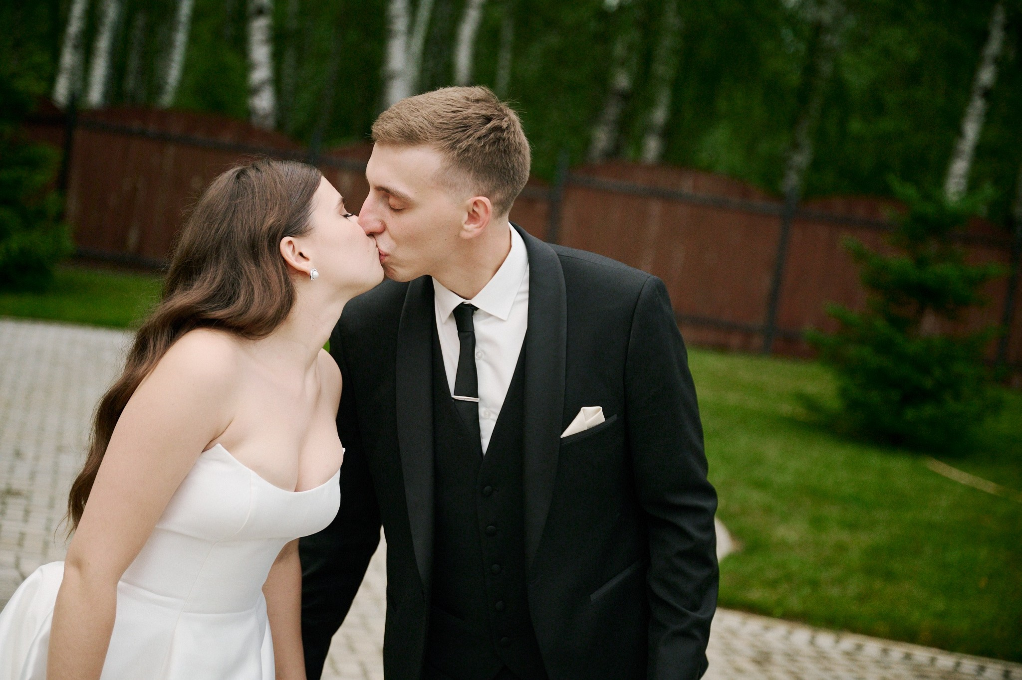 Настя и Женя. Маляревич Дмитрий свадебный фотограф