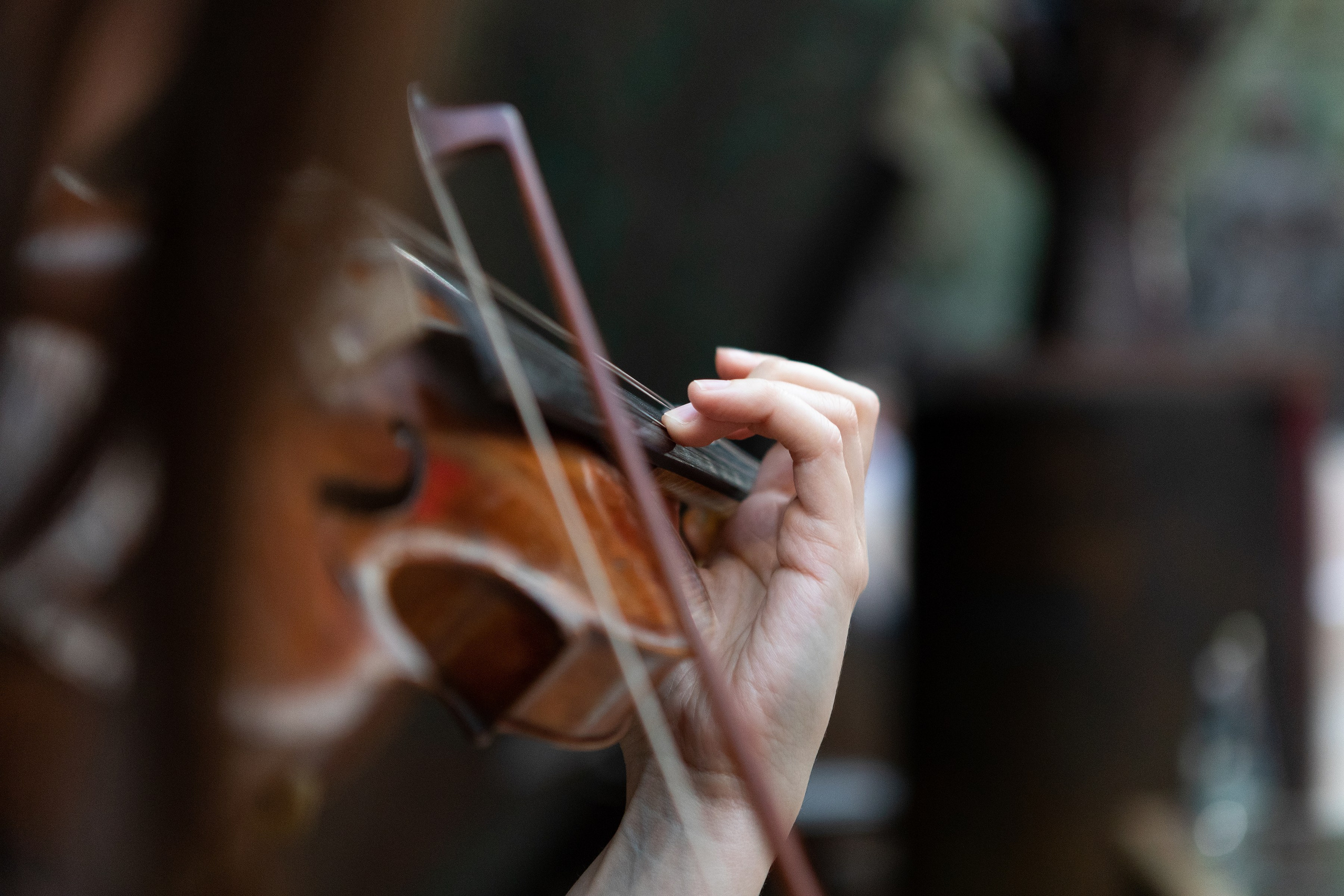 Спортивный фотограф Анна Зиновьева