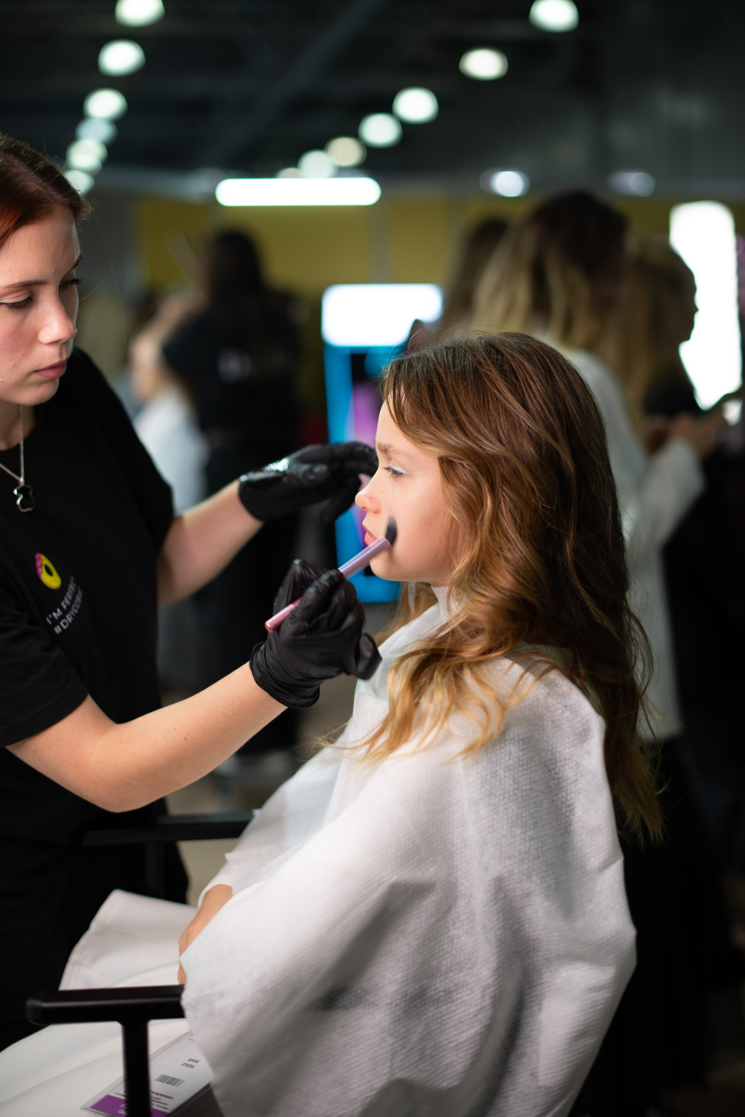 InterCHARM 2025 осень. Victoria Radjevna Репортажный Фотограф — Видеограф Москва • Санкт-Петербург