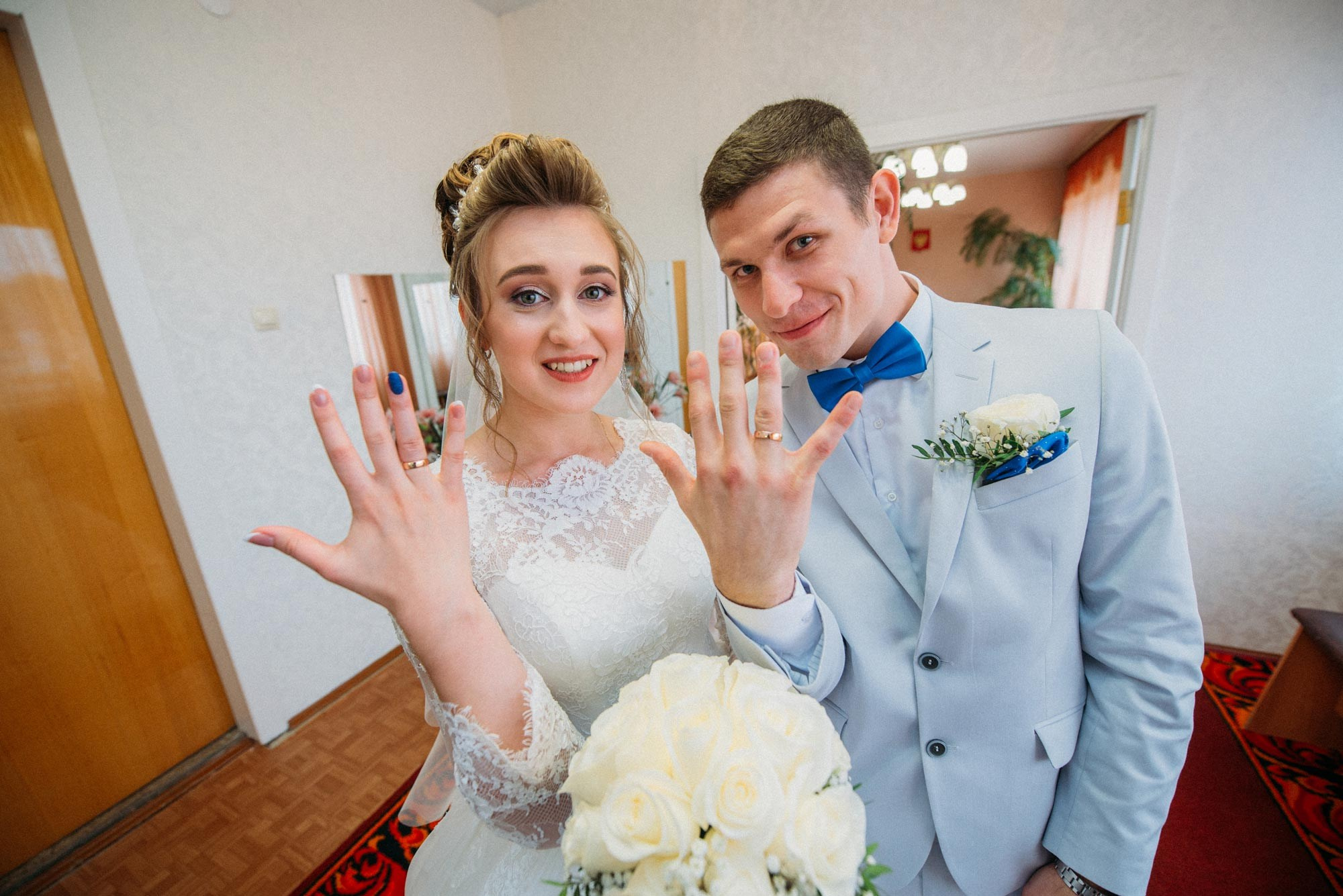 Свадебный фотограф и видеограф в Иваново и области