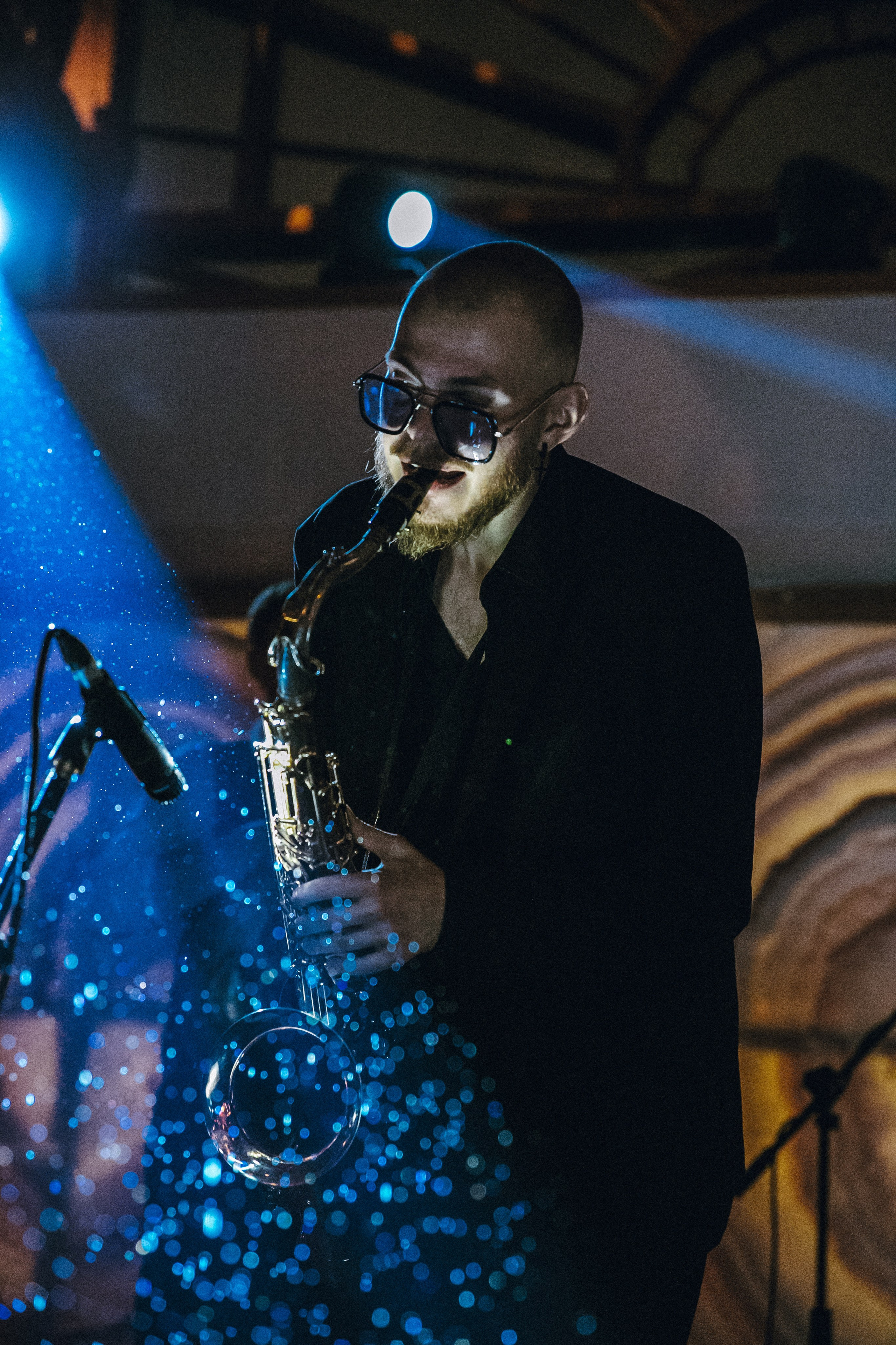 Mad Brass Band в Soho Rooms. Свадебный фотограф в Москве Элина Ларченкова. Фото, которые цепляют