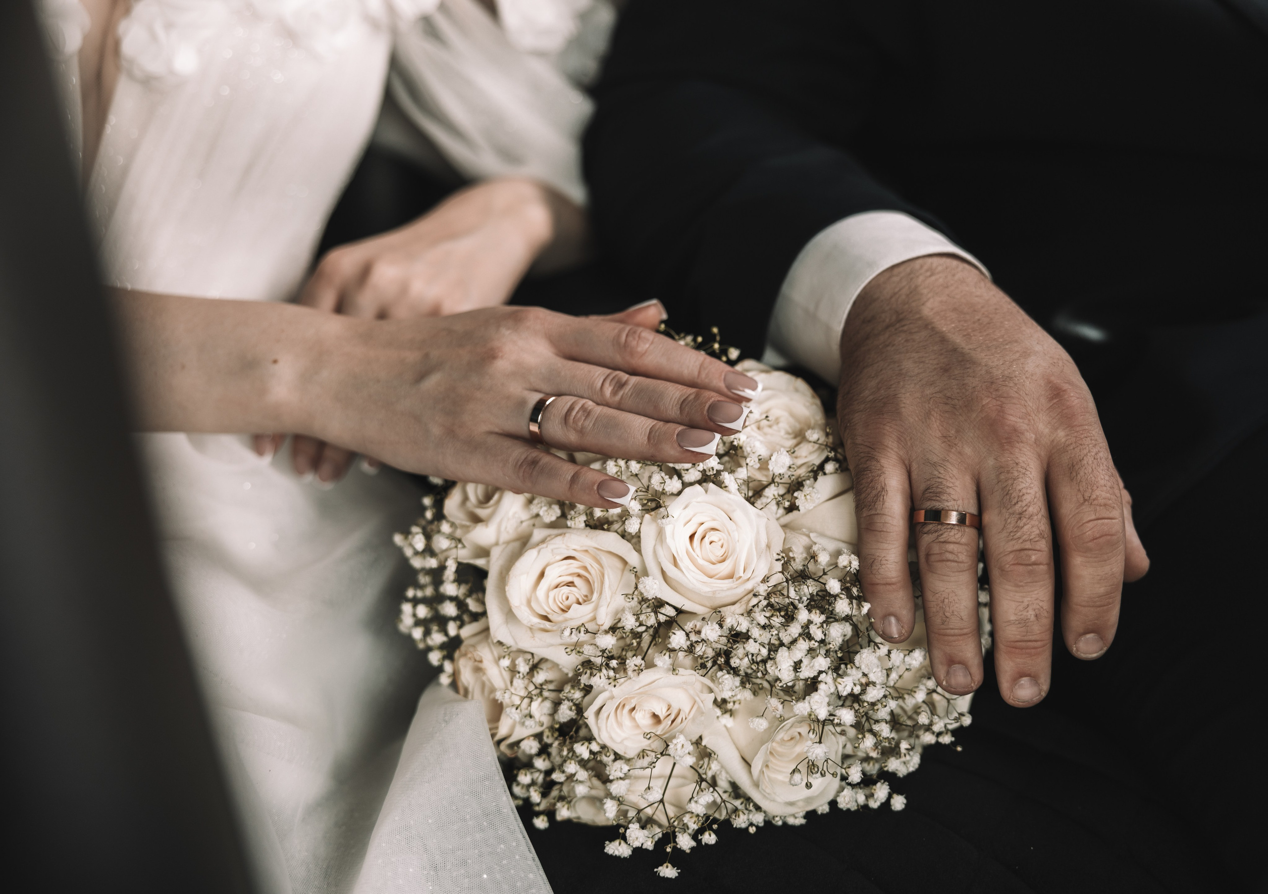 Свадебные съемки