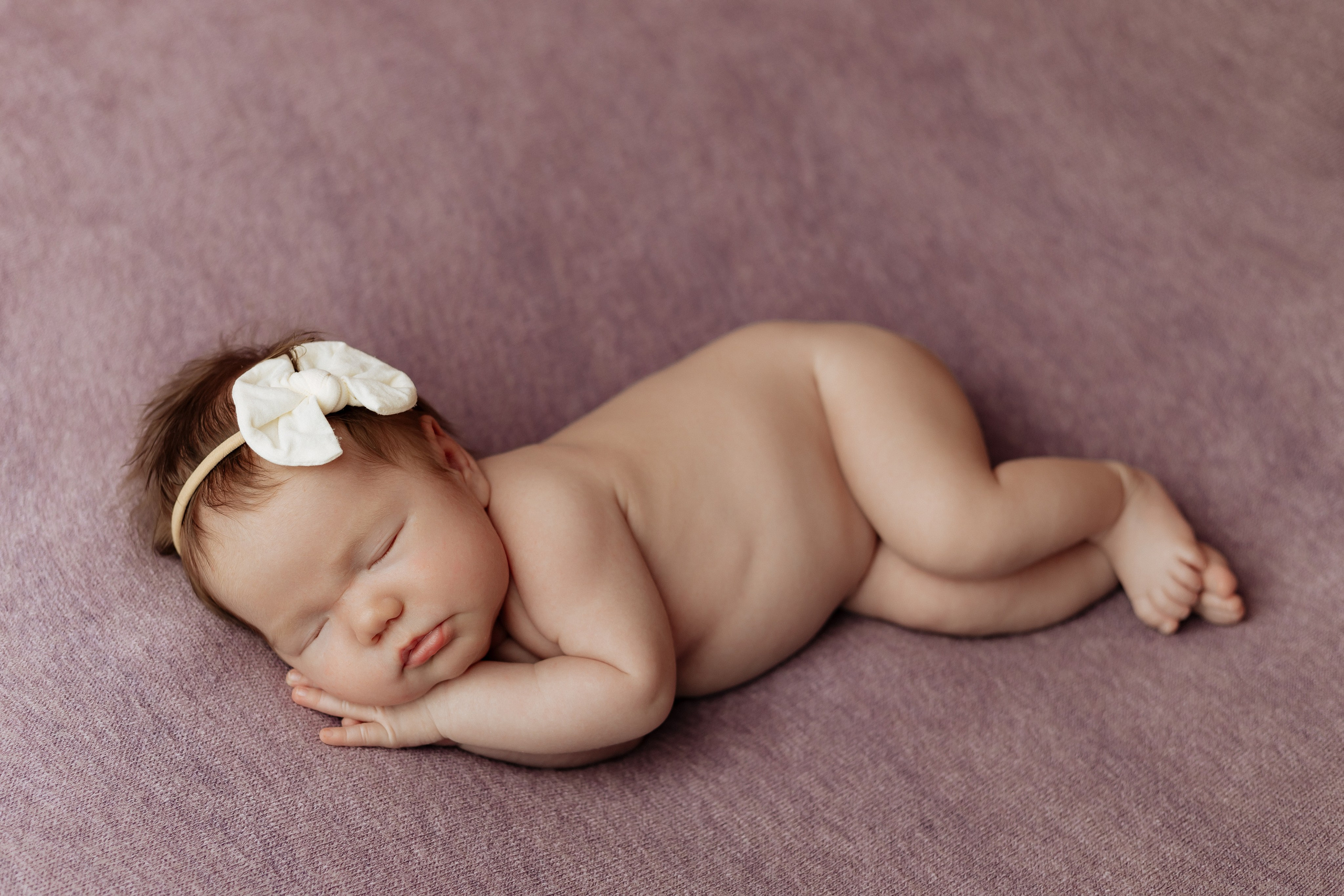 Фотограф новорожденных в Красногорске Юлия Куликова