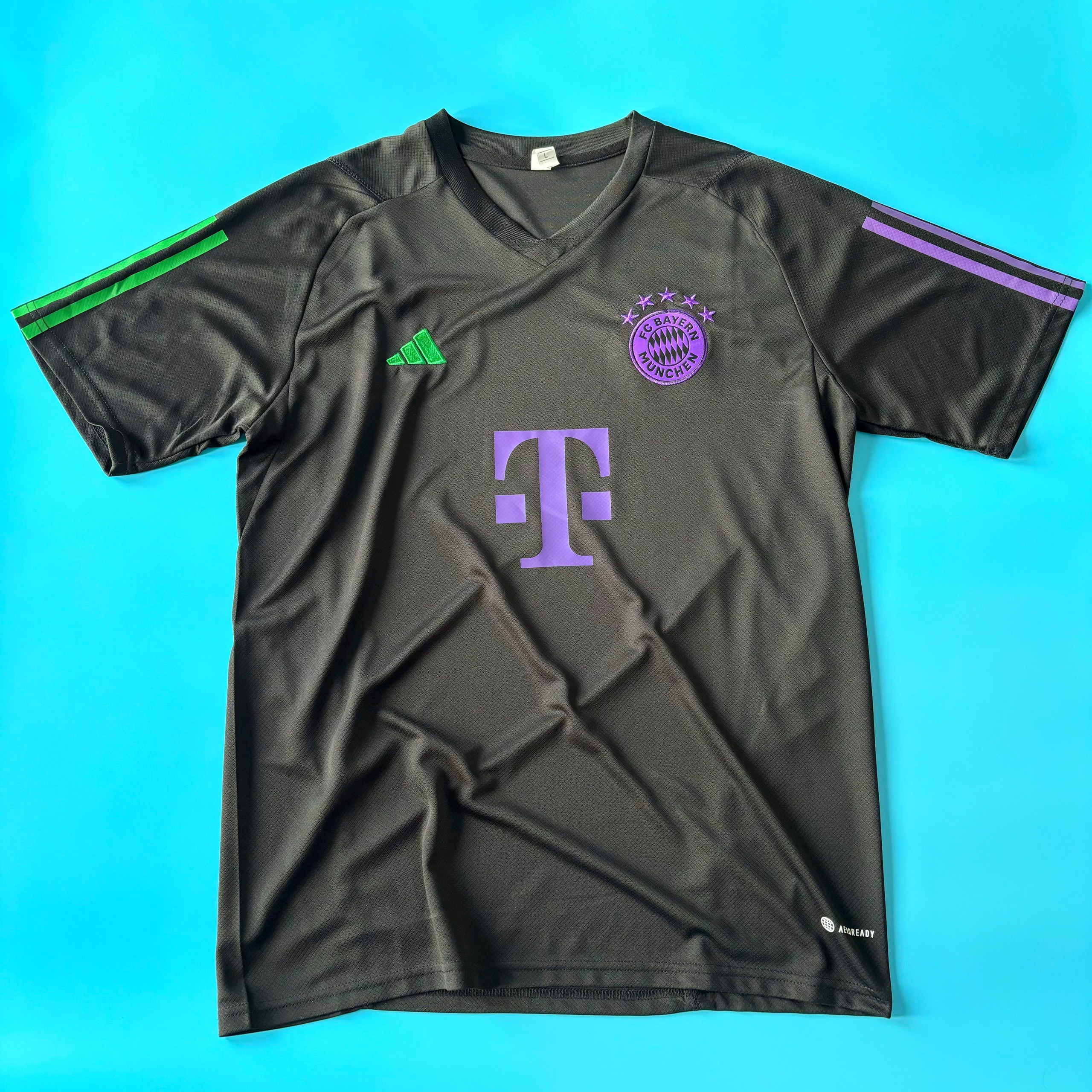 Тренировочная джерси Bayern Munich 2024 купить. Футбольный магазин — ssw_magazin