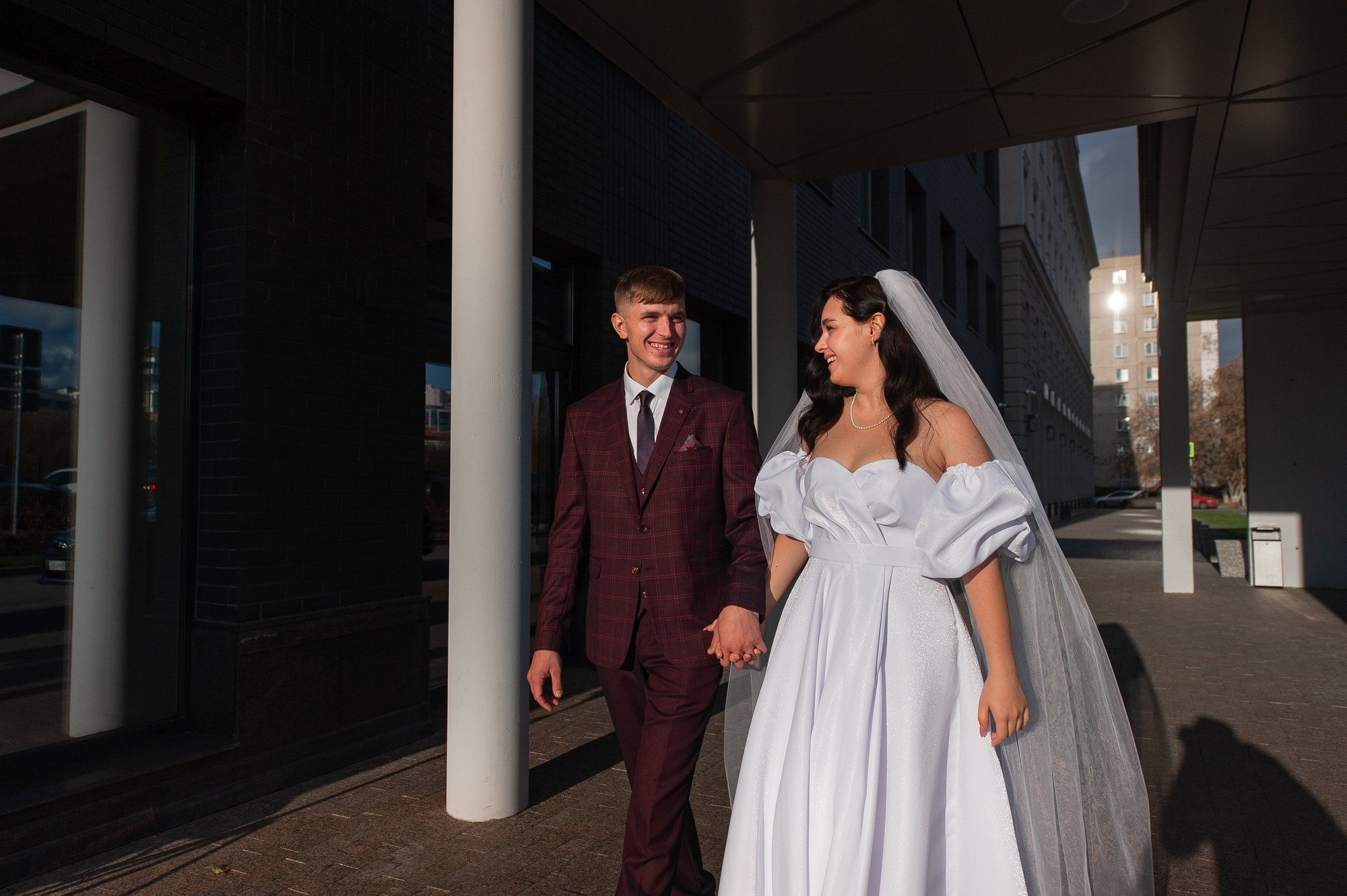 Отель 50/60. Свадебный и семейный фотограф в Омске Мормулев Михаил