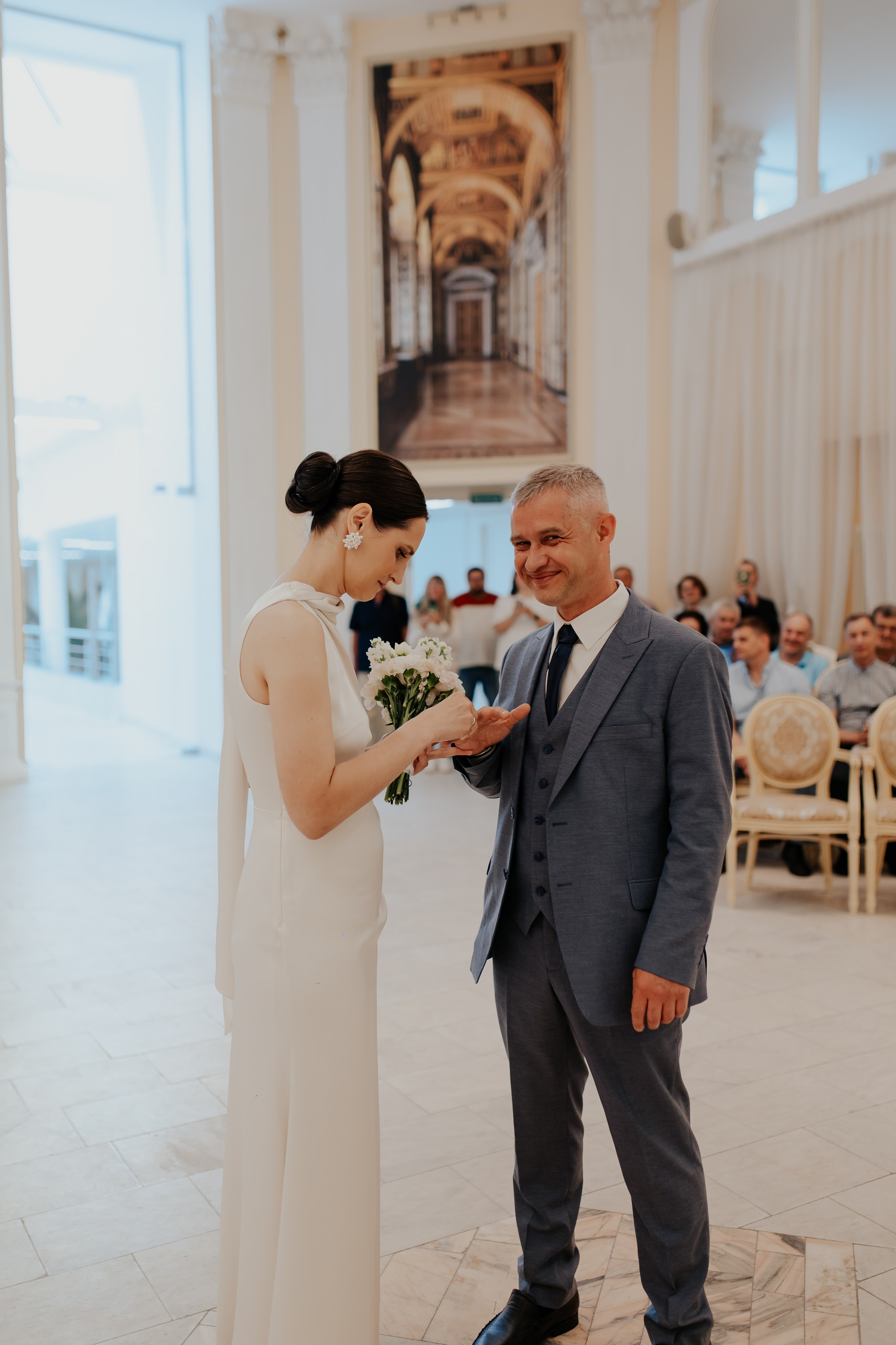 Наталья & Андрей. Фотограф в Санкт-Петербурге Лиза Семченкова