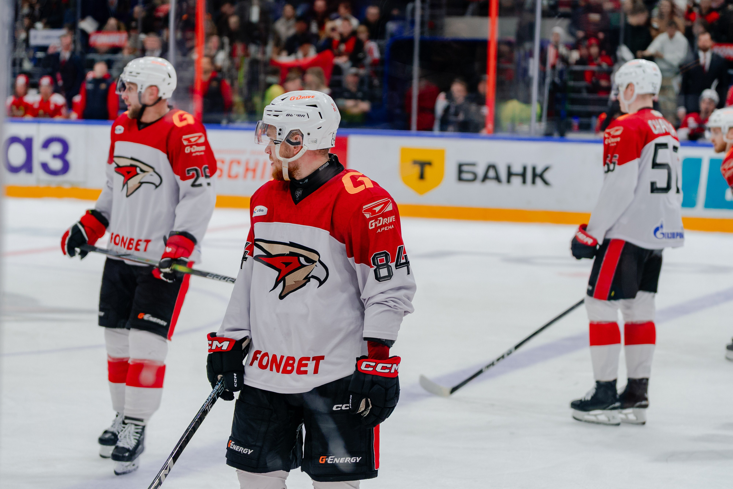 КХЛ КУНЬЛУНЬ РС — АВАНГАРД 22 МАРТА 2025. Репортажный фотограф в Москве Измалков Артем