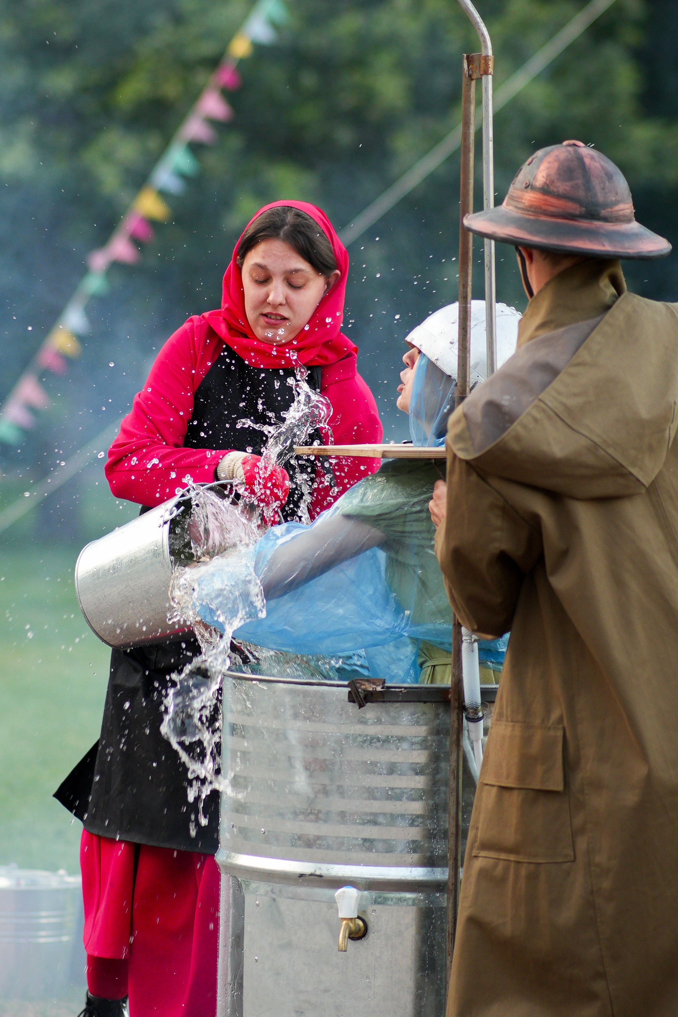 Репортажные кадры с различных соревнований, мероприятий, театральных представлений. Интерьерный фотограф в Санкт-Петербурге Михаил Азаров. Печать и продажа фотографий