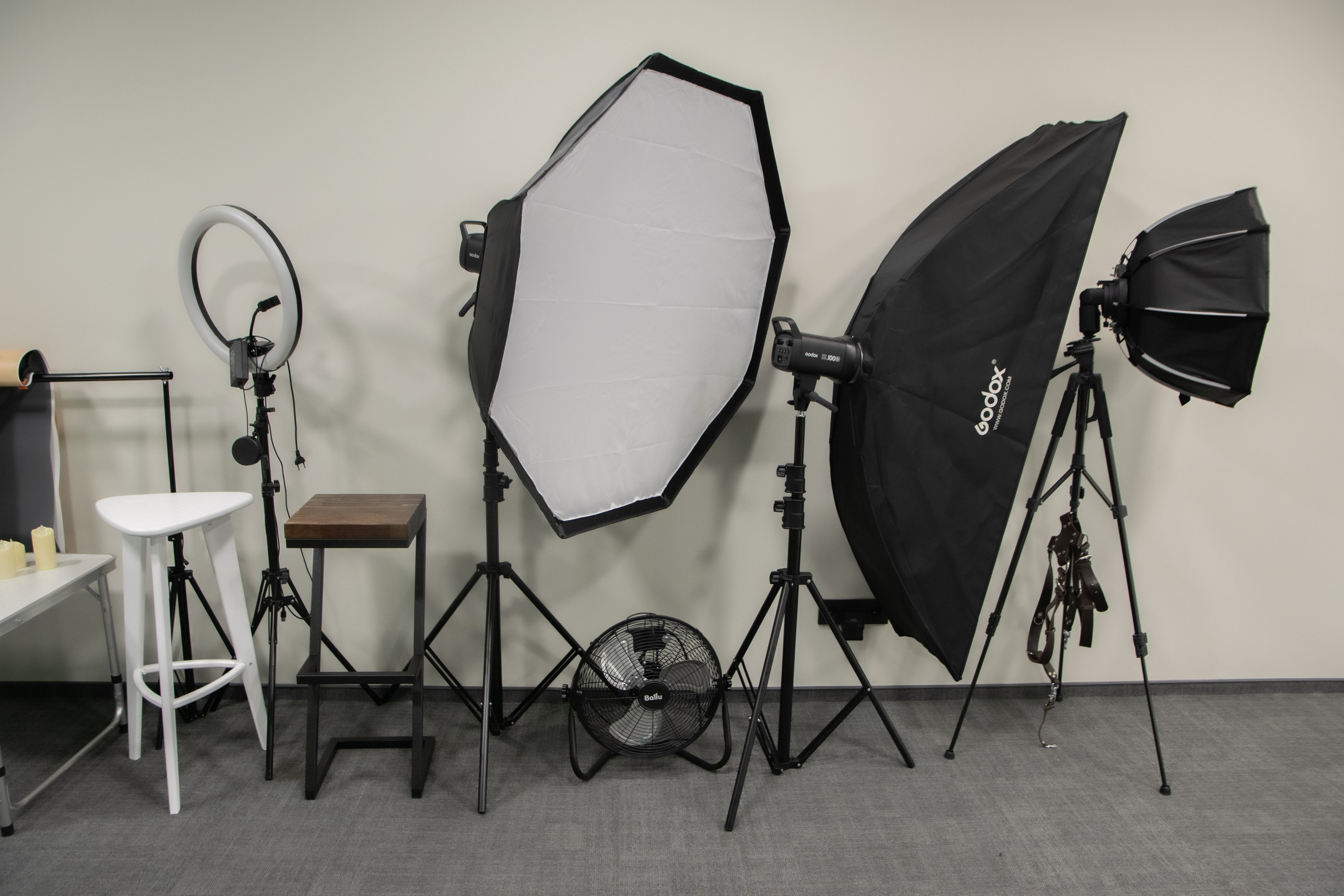 Проект 5.1 Фотостудия СПб на Ладожской