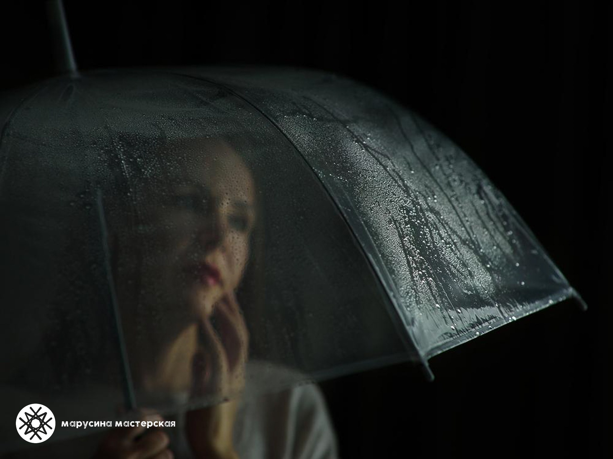 Пример работы с композицией в фотографии