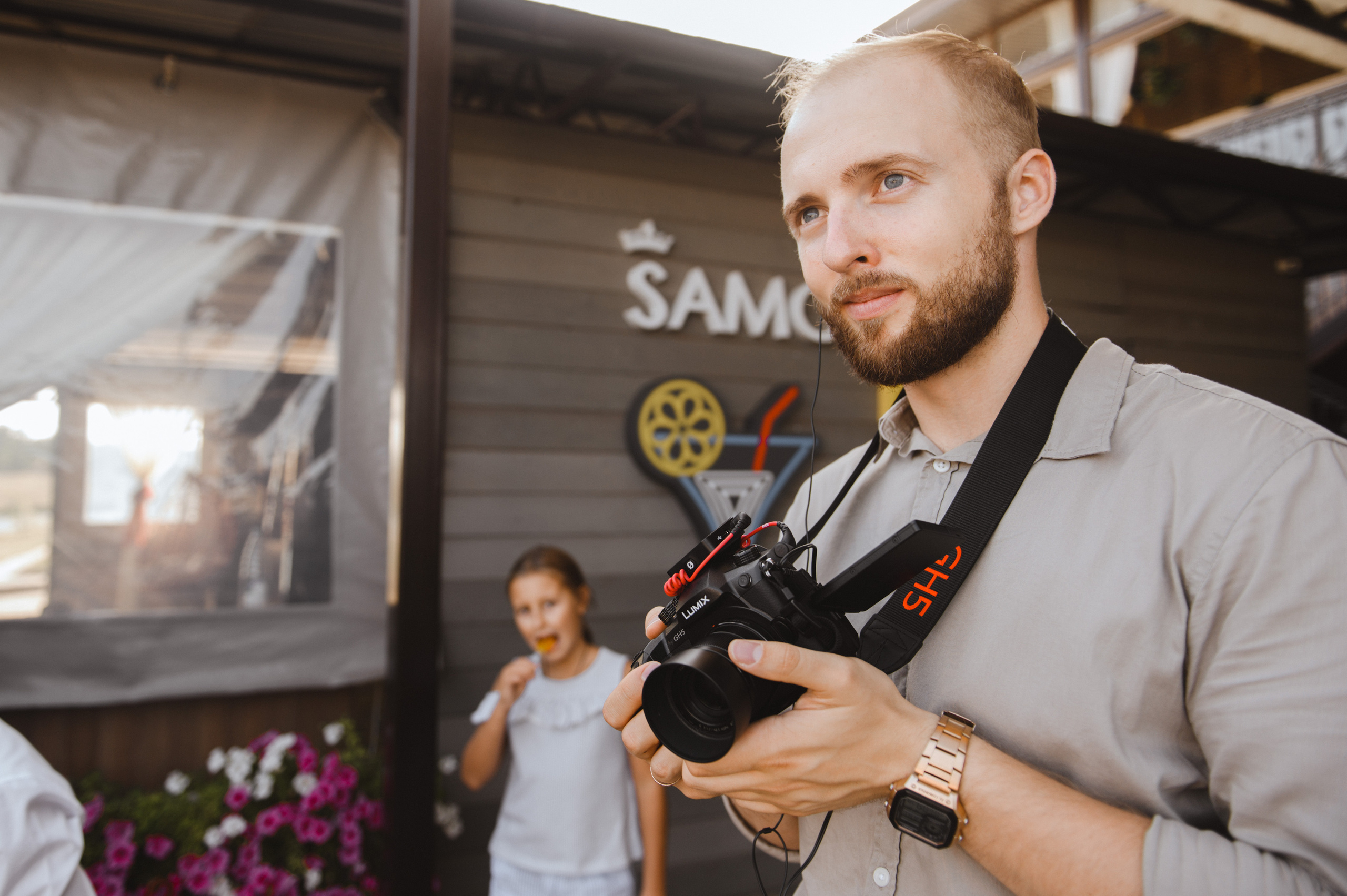 Видеограф Турчин Денис