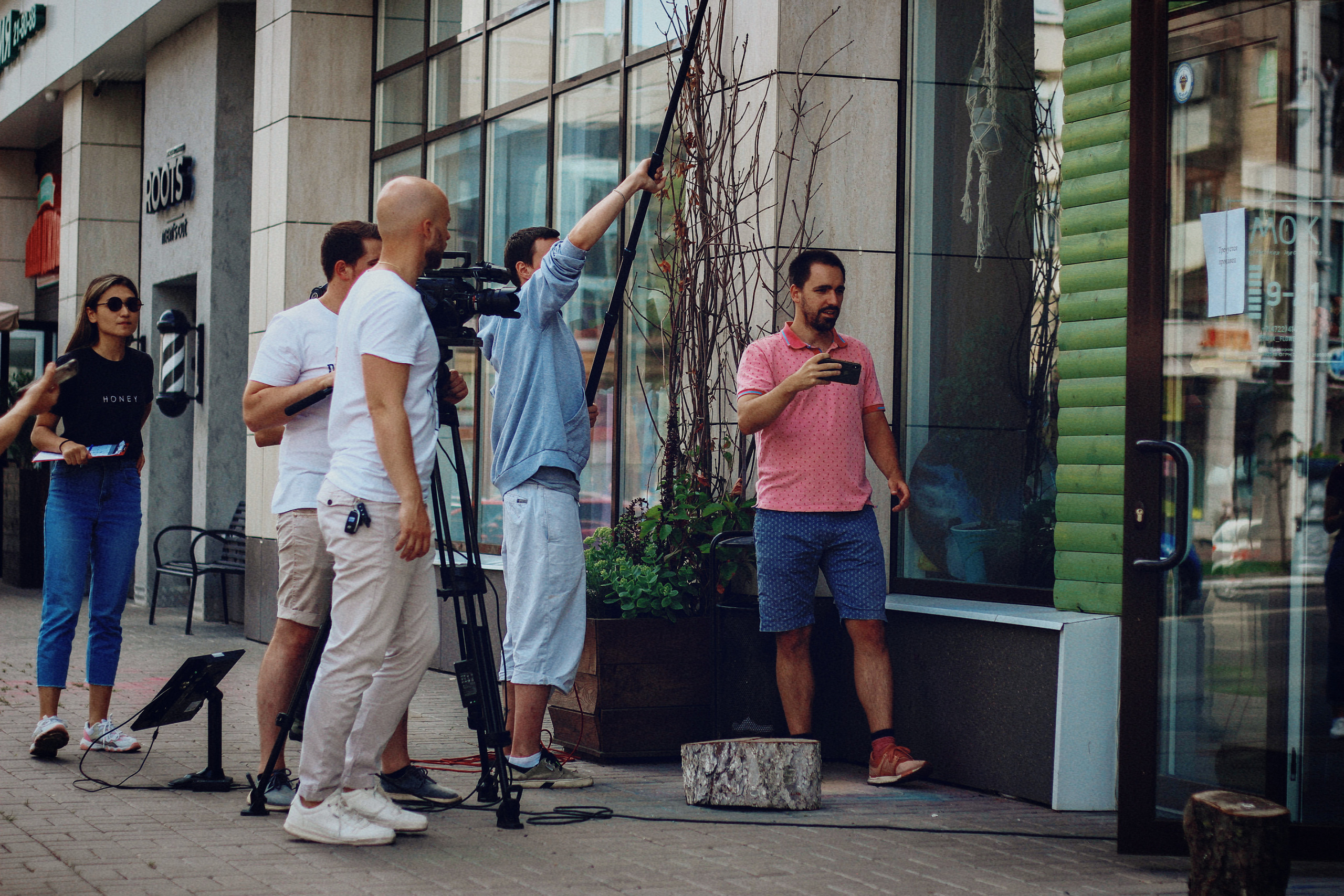 Видеограф Турчин Денис