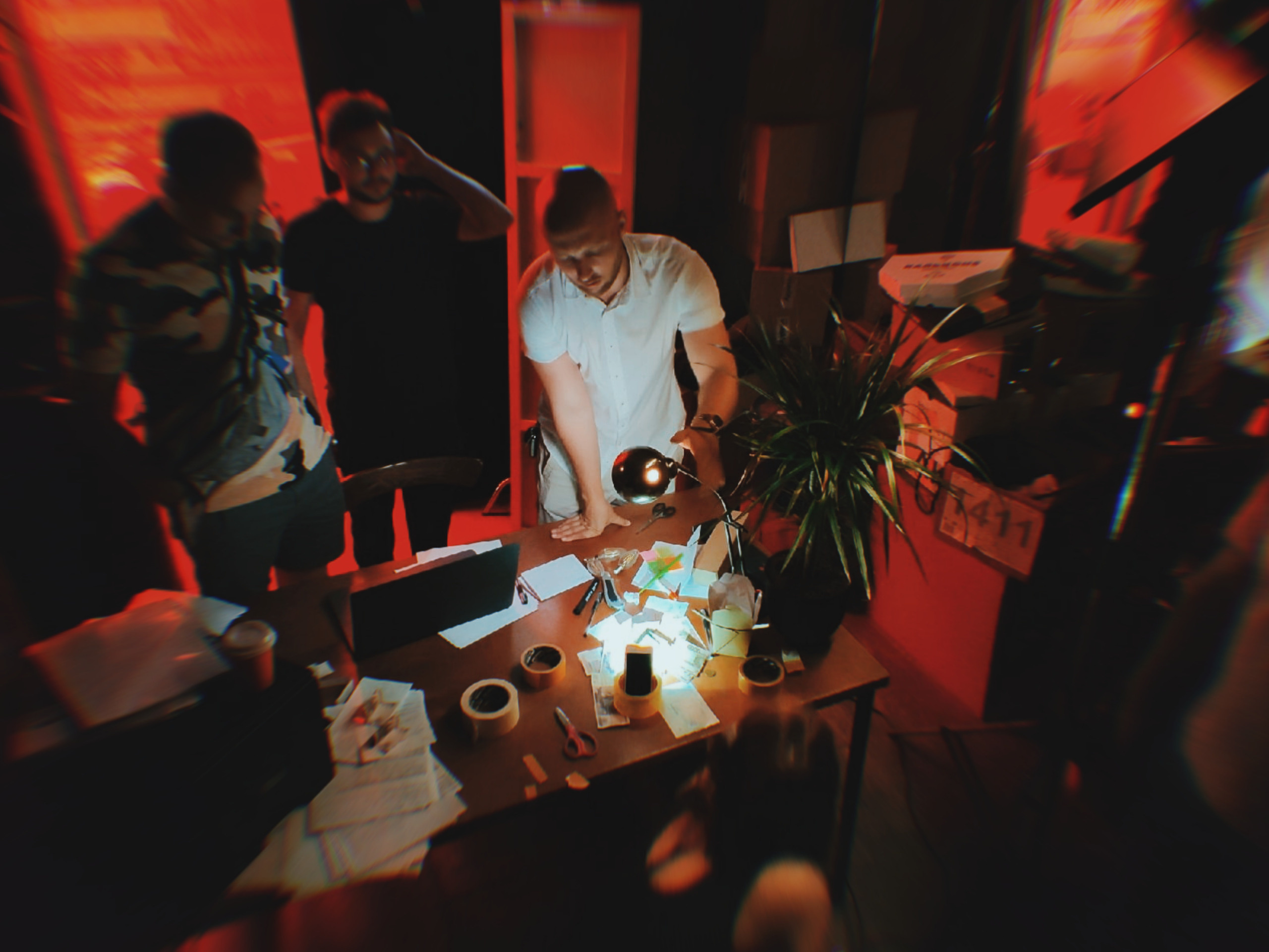 Видеограф Турчин Денис