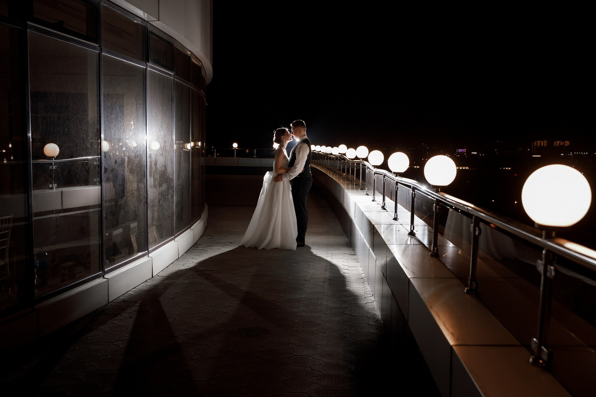 Фото Глухов Дом у Моря. Подрядчики и друзья сети свадебных площадок House for wedding