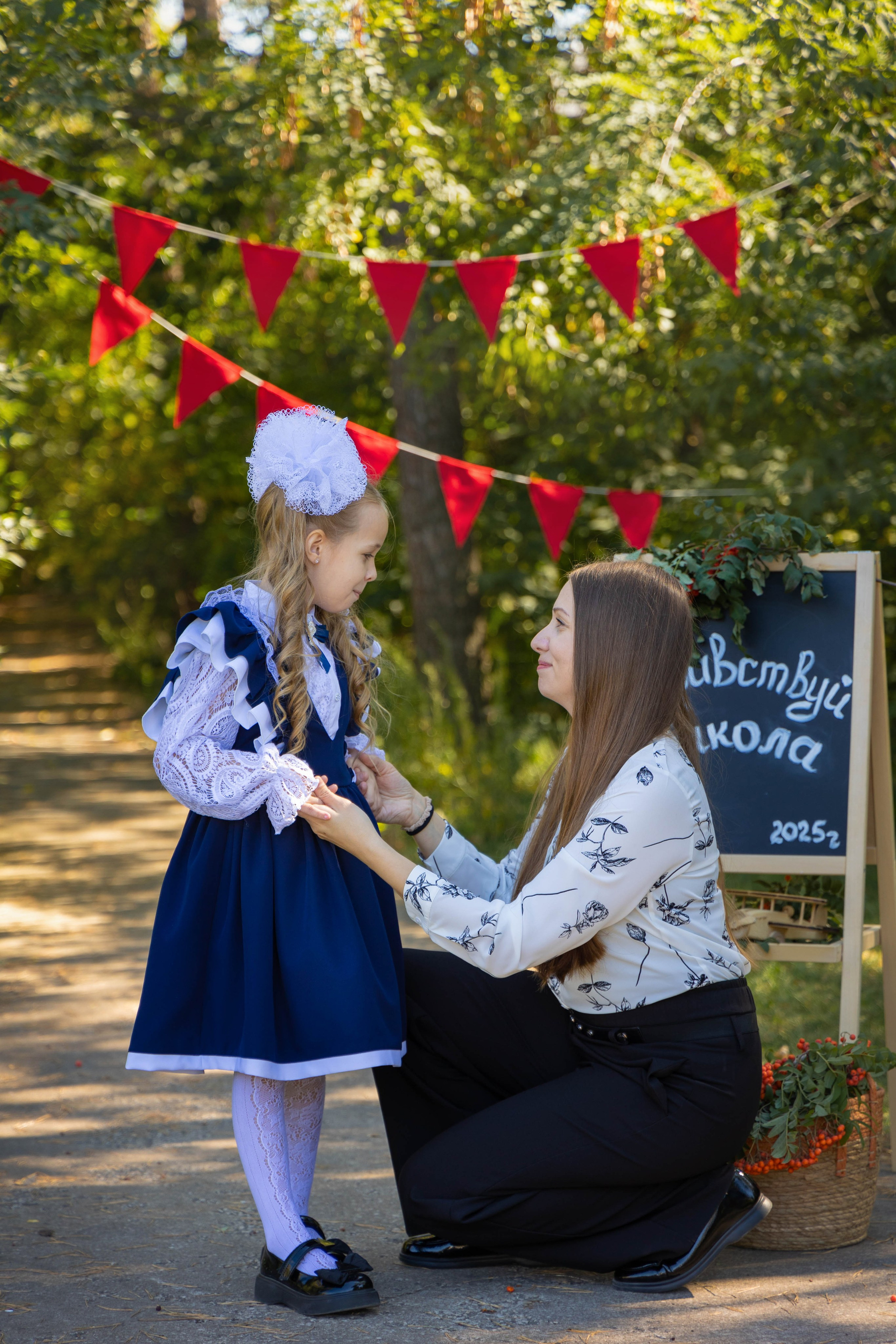 «Здрасвствуй школа!» фотопроект. Выпускные альбомы в Липецк