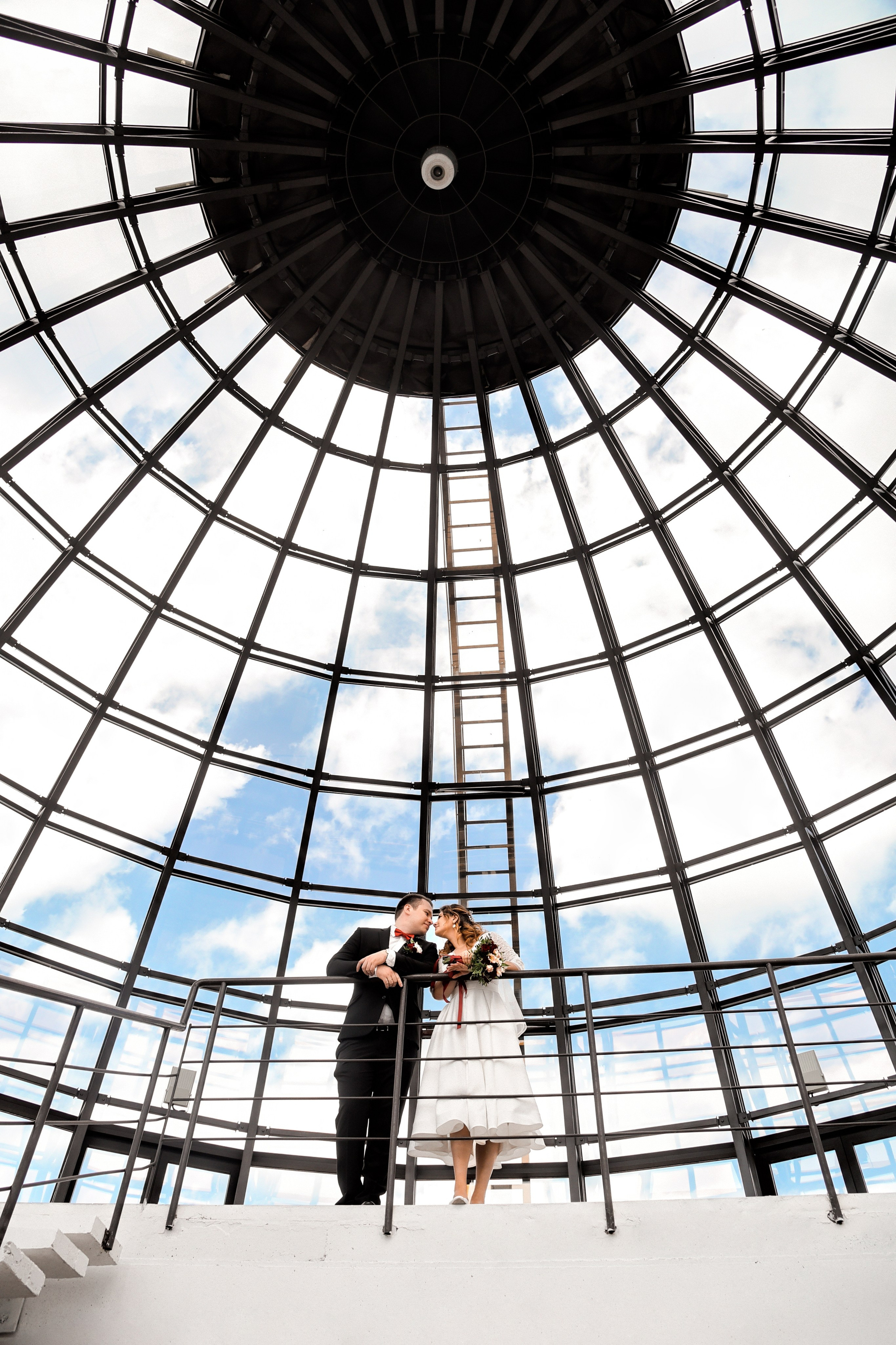 Свадебная фотосессия в Новосибирске. Фотограф Ольга Огнева г. Новосибирск