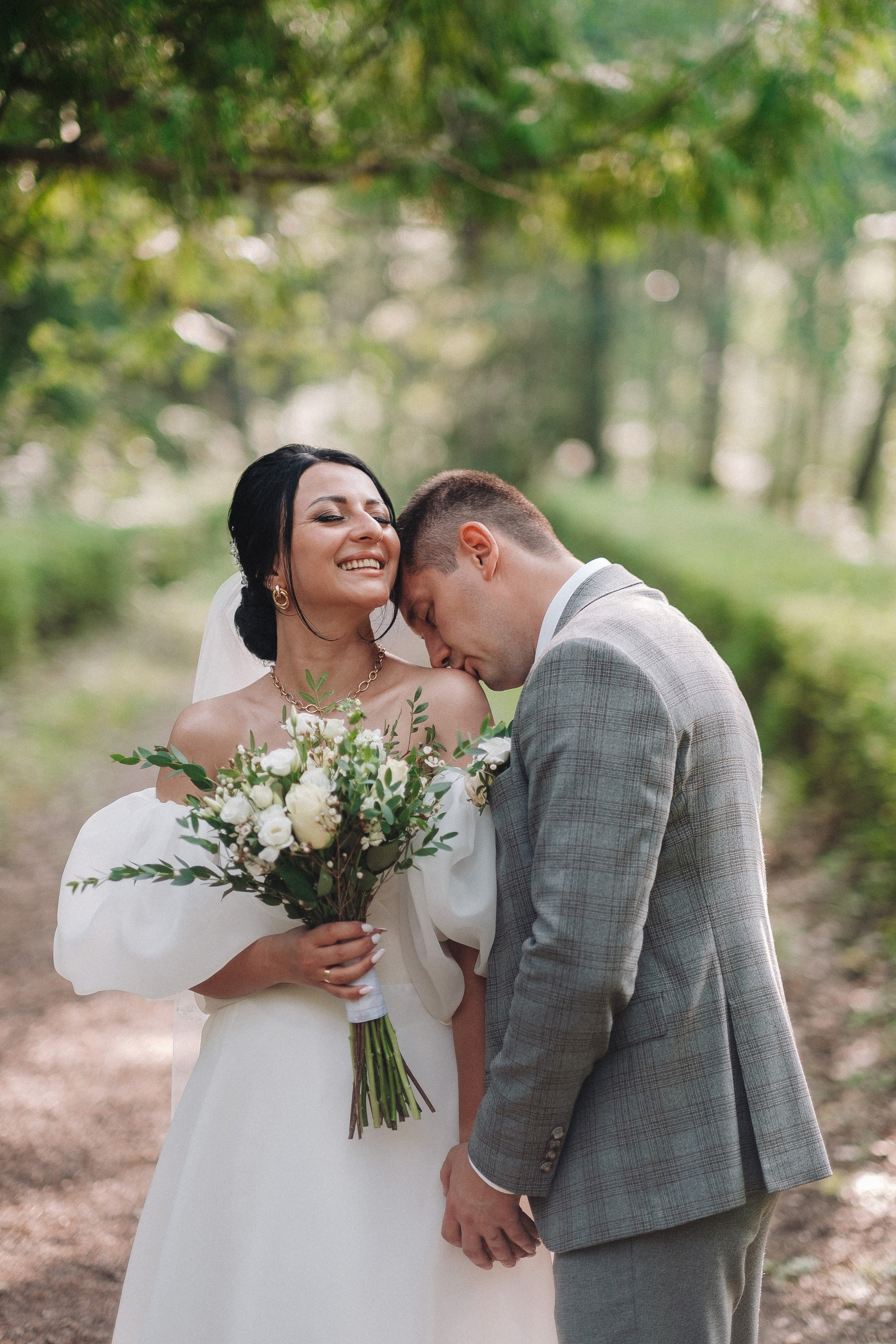 Дендрарий. Свадебный и семейный фотограф в Казани и Зеленодольске Ланочкин Илья