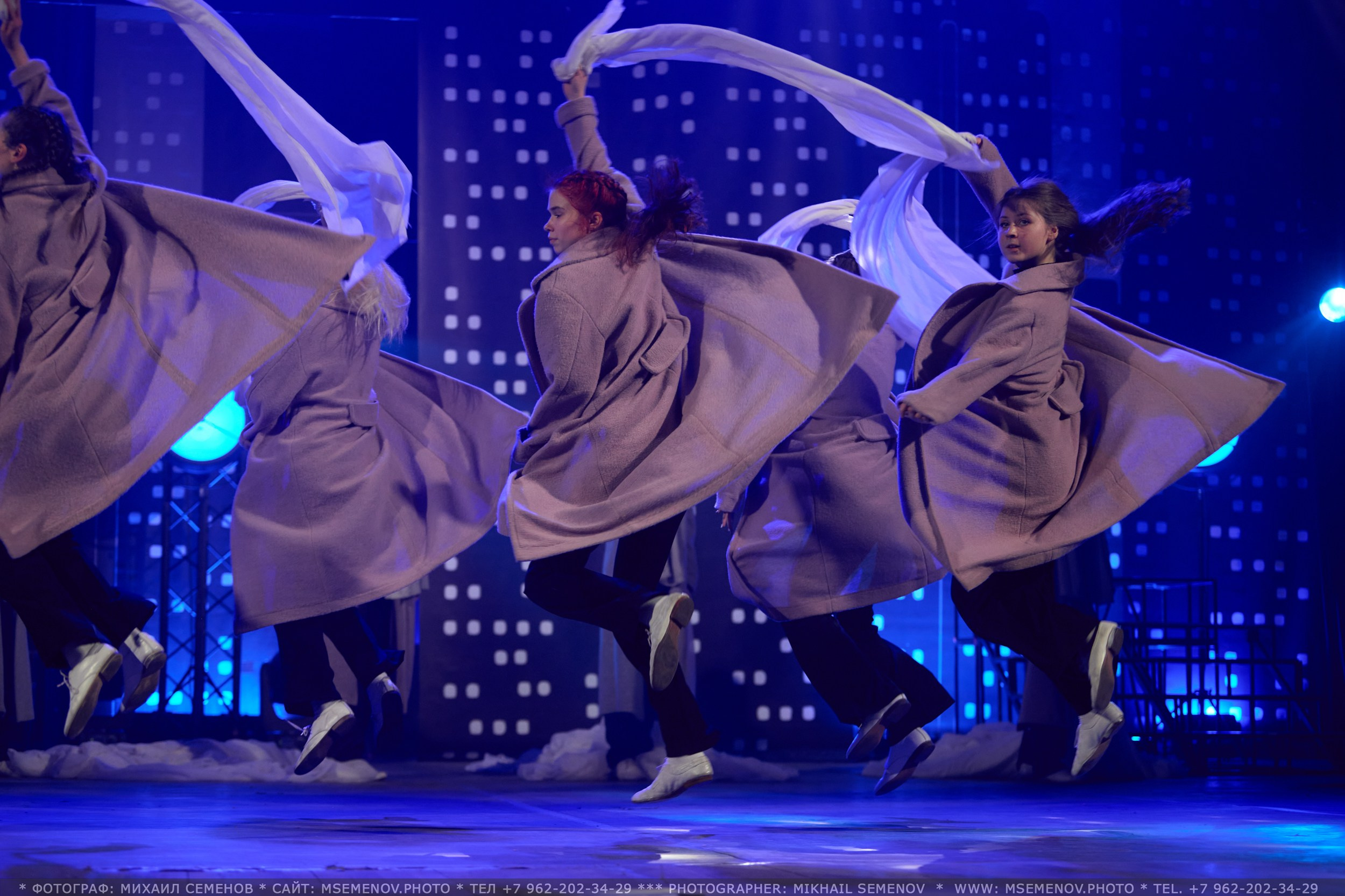 35-летие «Веселая семейка». Фотограф, фотопроекты Михаила Семенова в Ярославле. Фотошкола