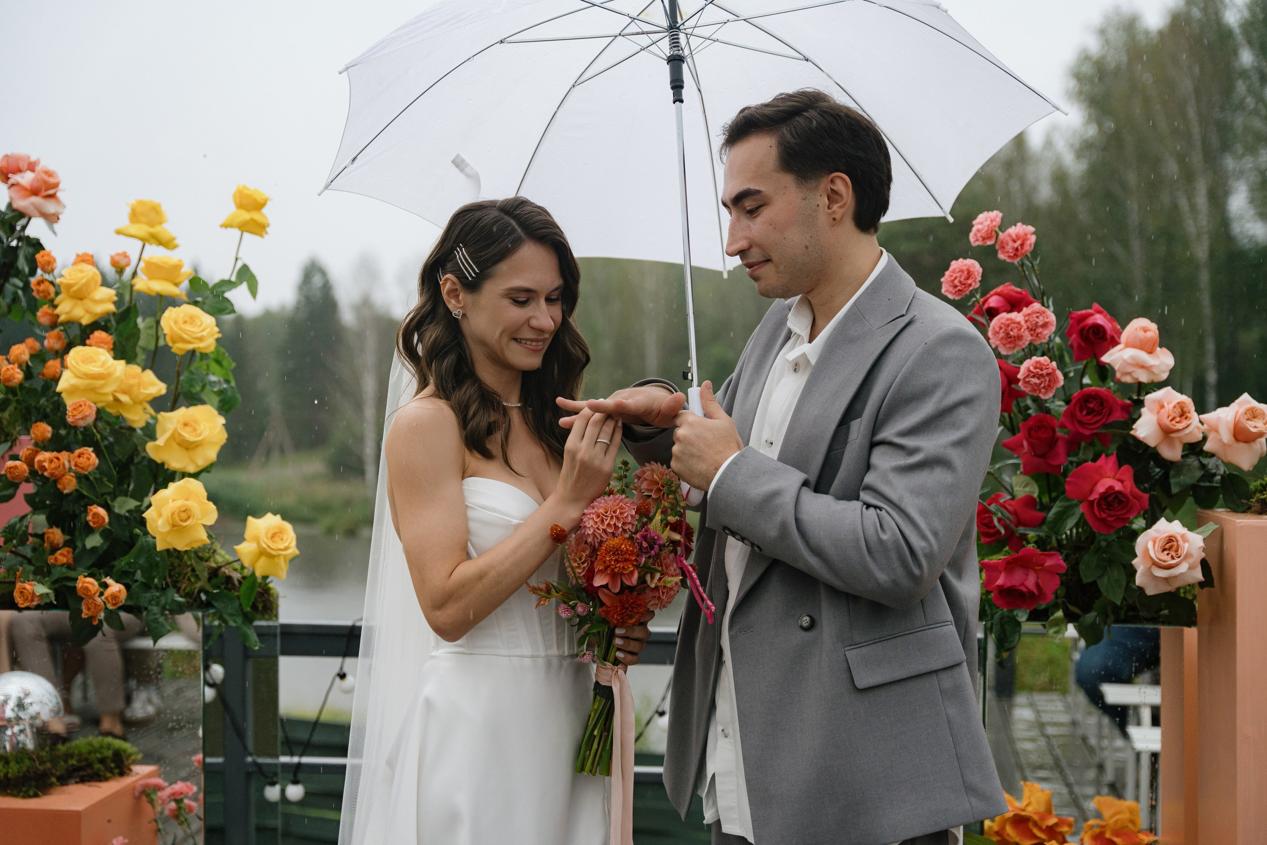 Саша и Женя (полный день). Фотограф Томск, Новосибирск Влад Свириденко