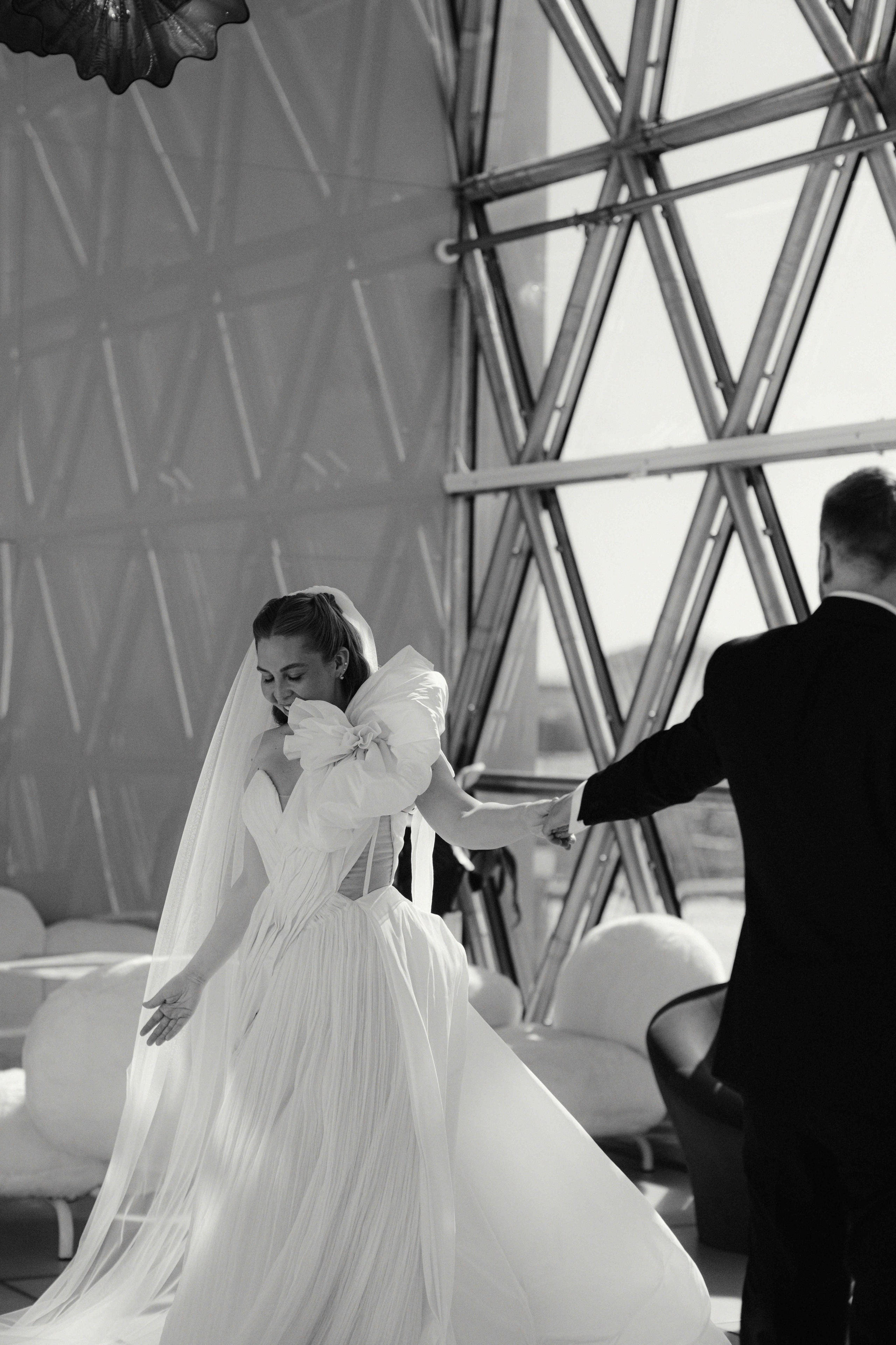 Love&Paws. Сентиментальная свадебная фотография