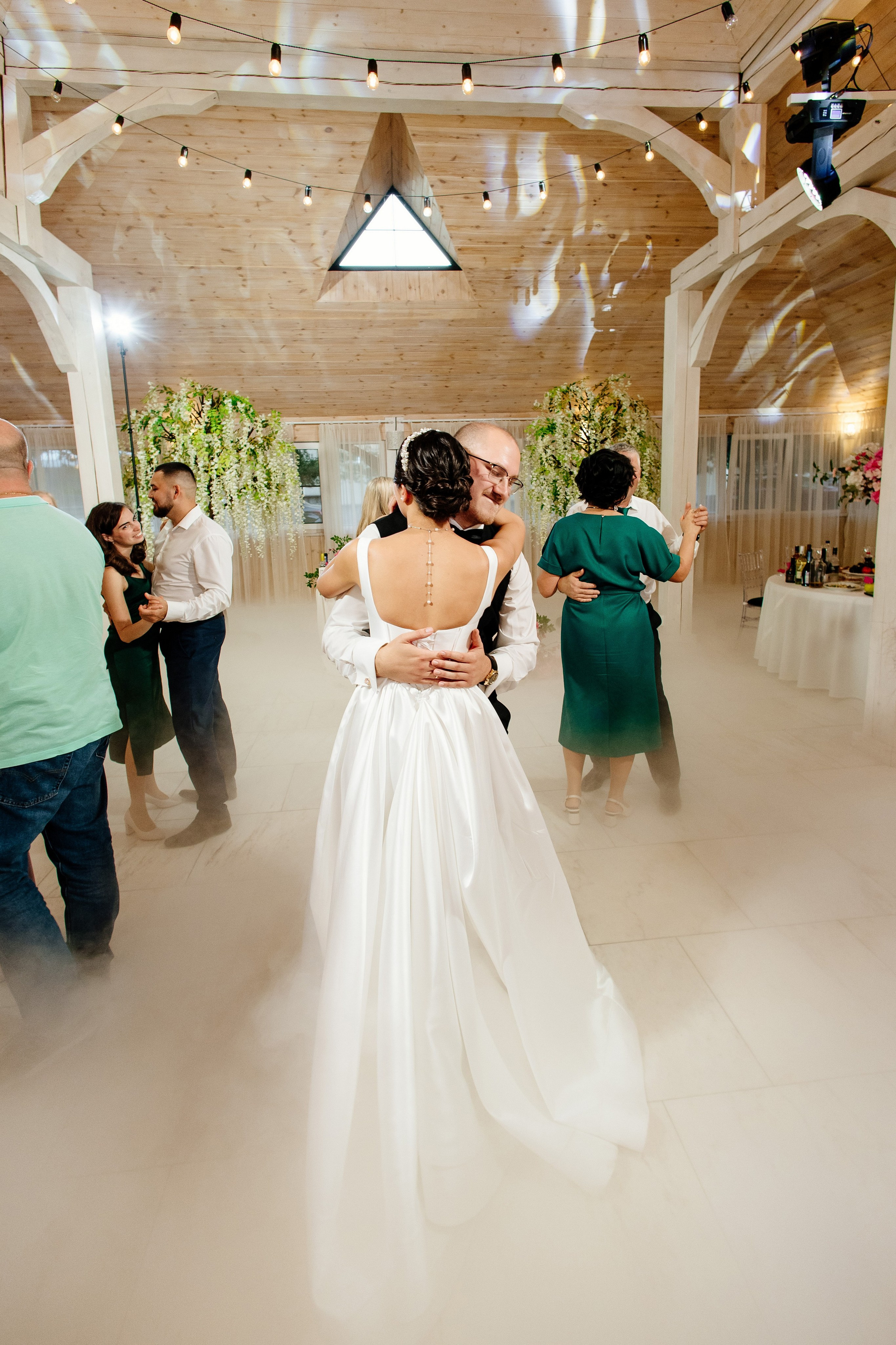 Свадьба в Голицын Клубе. Свадебный и семейный фотограф Екатерина Иванова