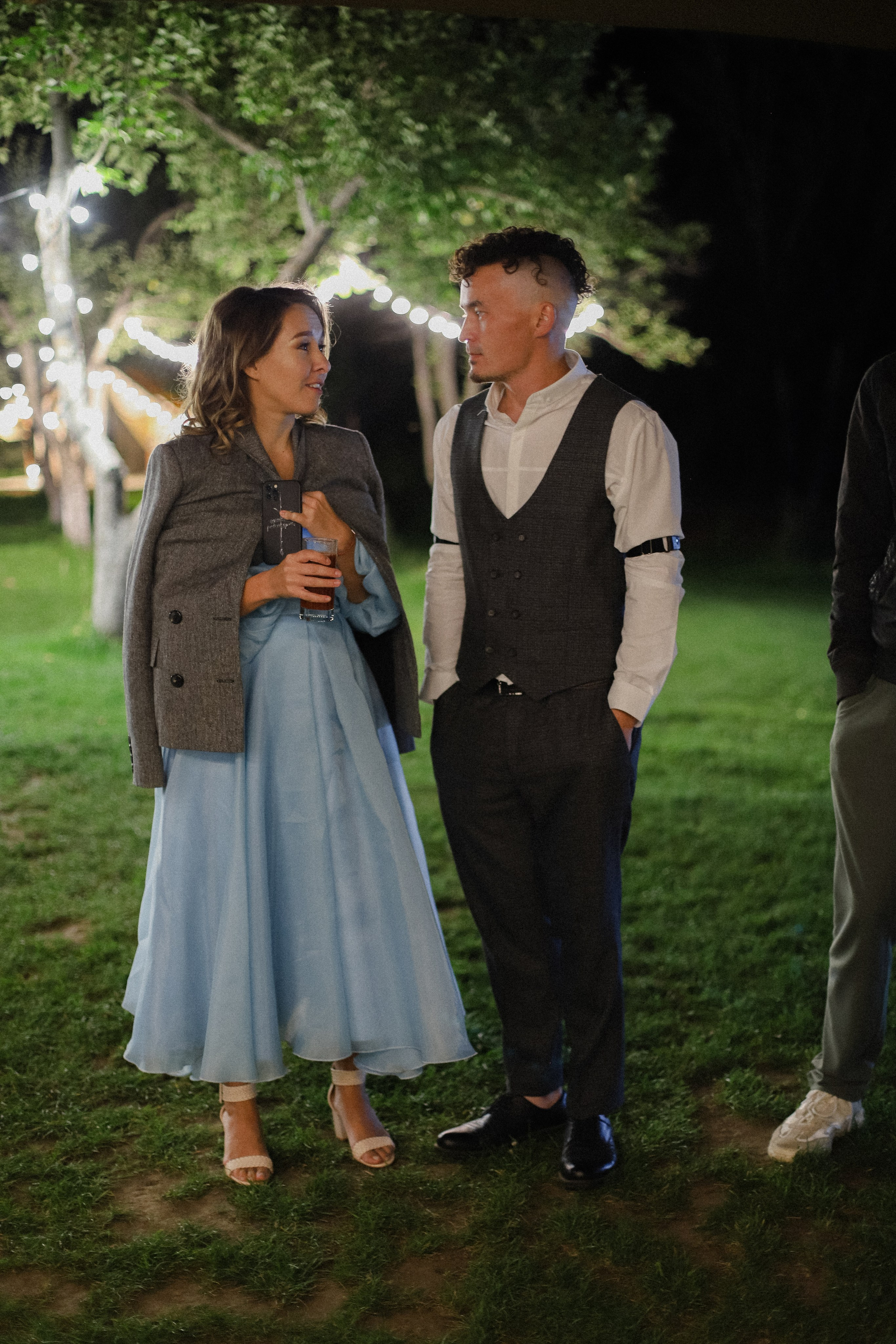 Рустам и Елизавета. Фотограф в Алматы и Москве Даша Пушкина