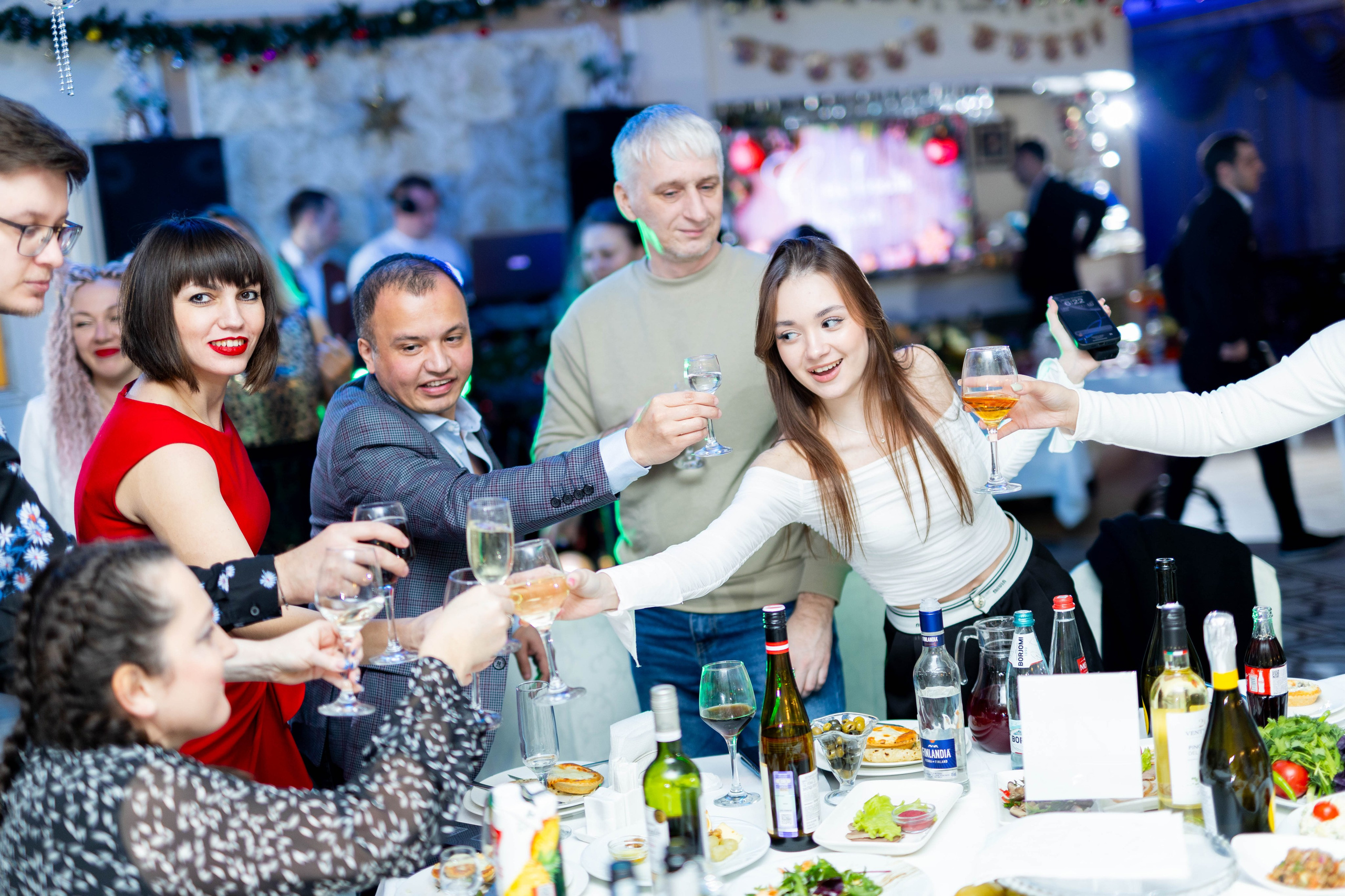 Торжества. Репортажная фотосъёмка. Детский и семейный фотограф Домодедово