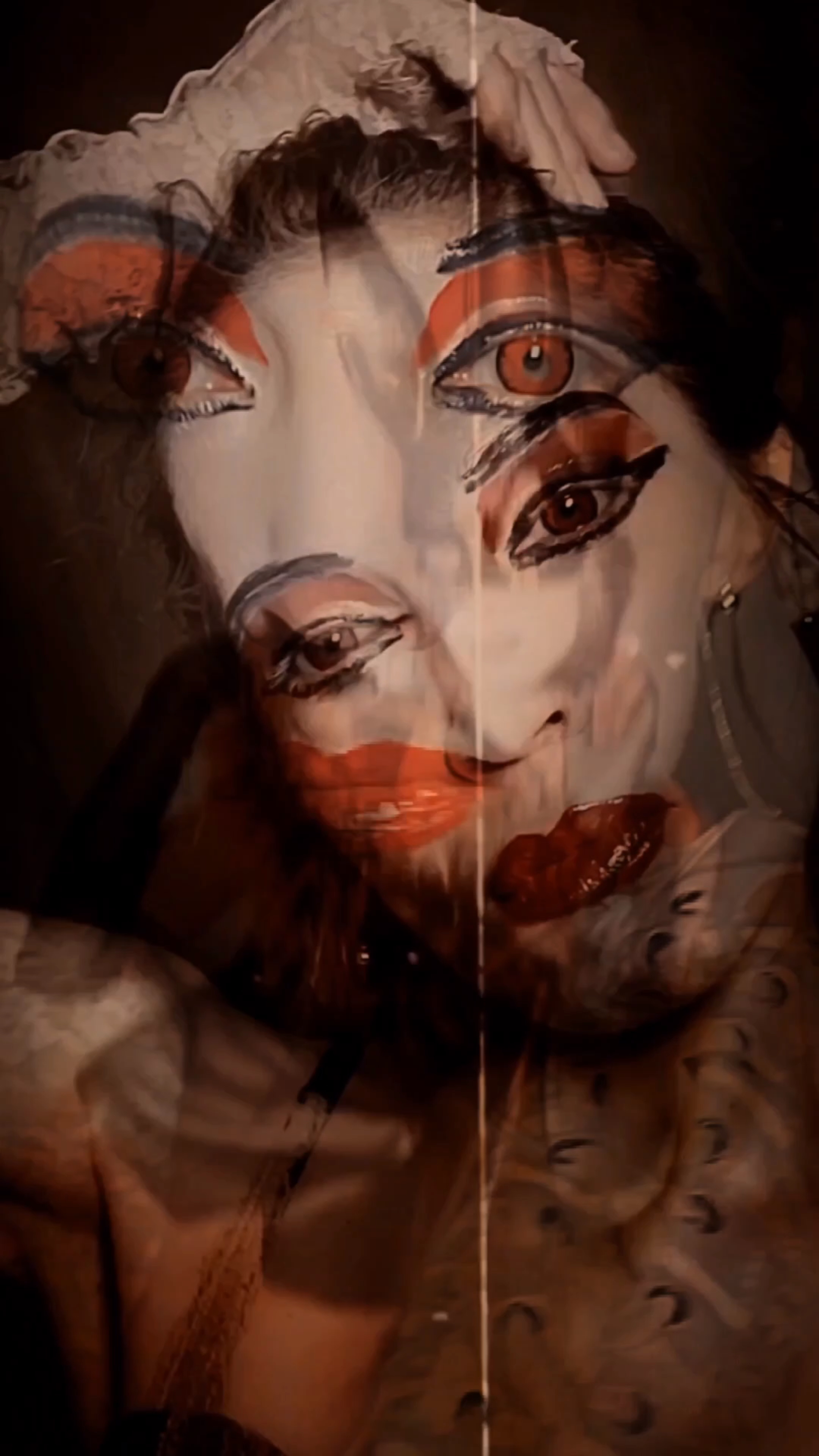 The Porcelain Oracle. Yulia Yurchevskaya | Art Director & Visual Visionary