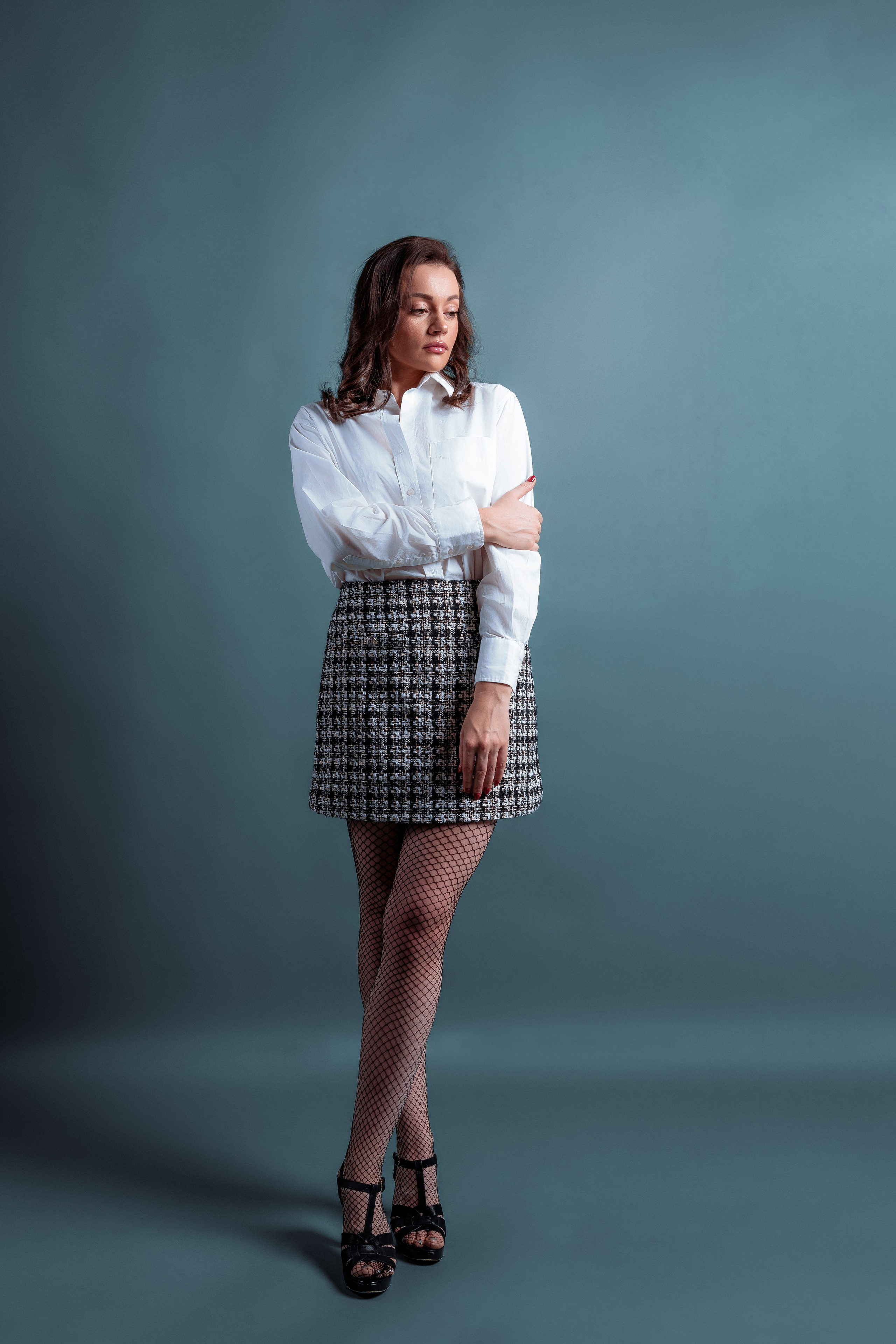 Женская фотоссесия в Санкт Петербурге