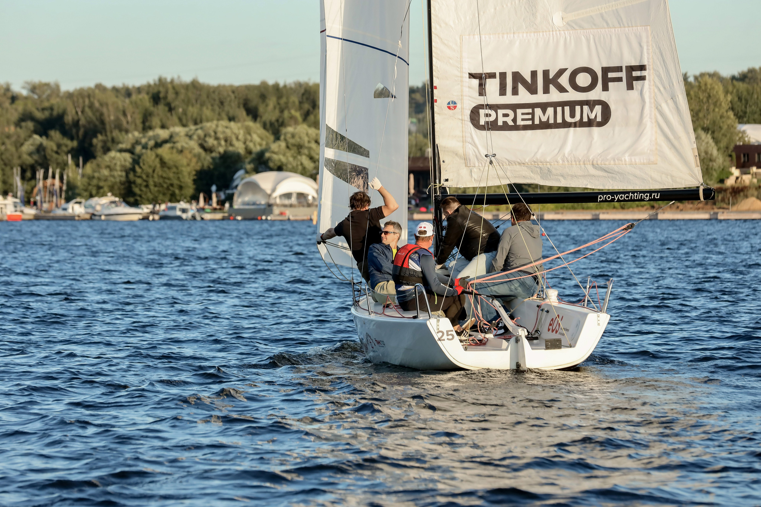 Dis Group регата 2024. Фотограф Антон Чупринин