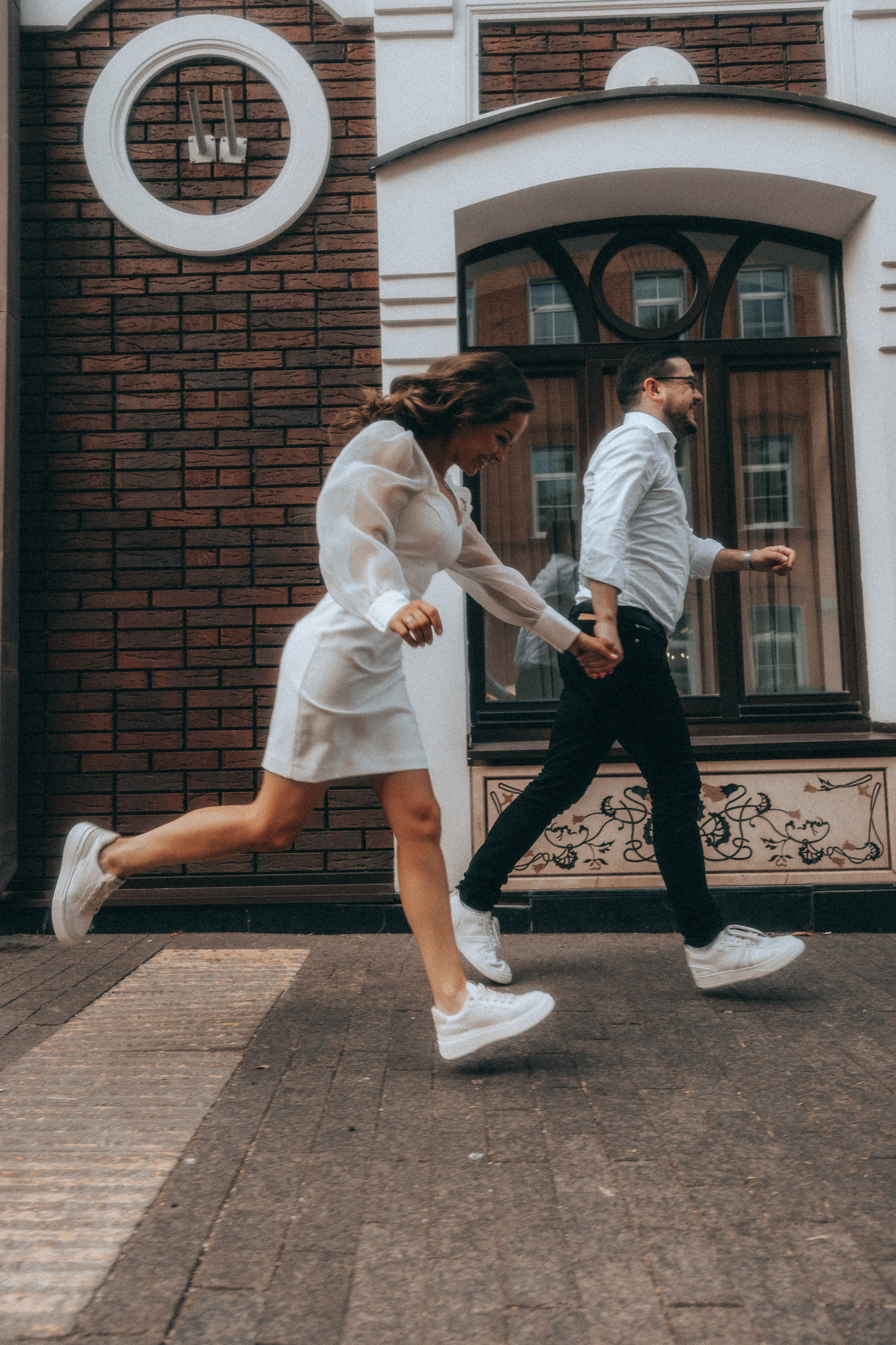 Свадебные съёмки. Фотограф Сергей Антонов Москва