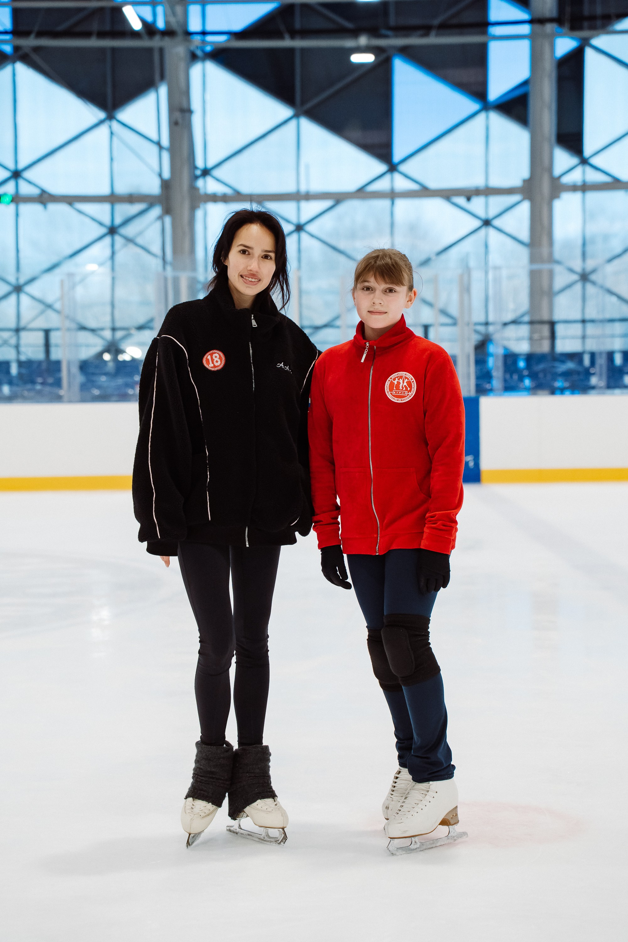 Мастер-класс Алины Загитовой в Новосибирске (14-15). Воробьева Ксения — Спортивный и танцевальный фотограф Новосибирск