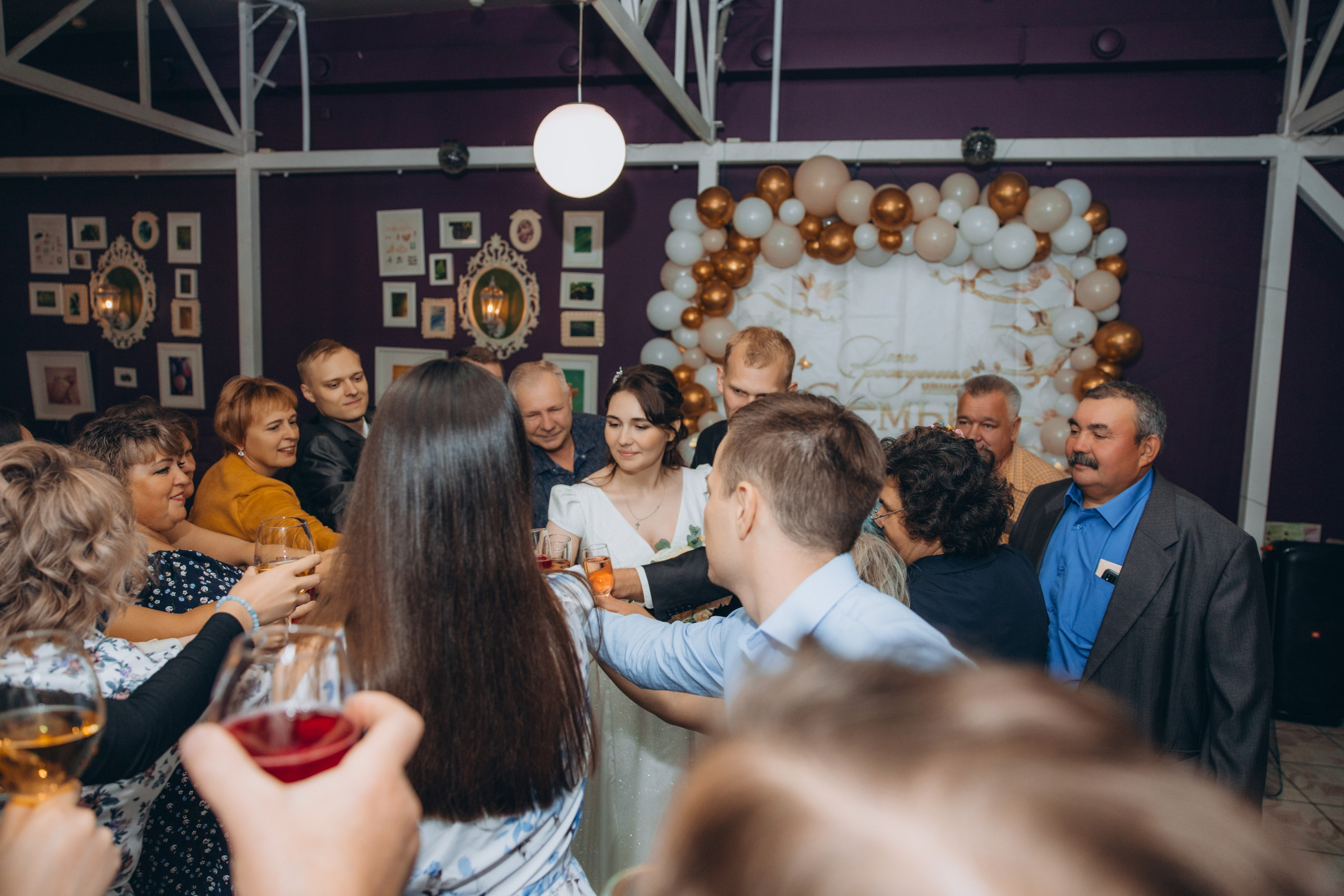 Евгений & Валентина. Свадебный, семейный фотограф в Иркутске Светлана Макаричева