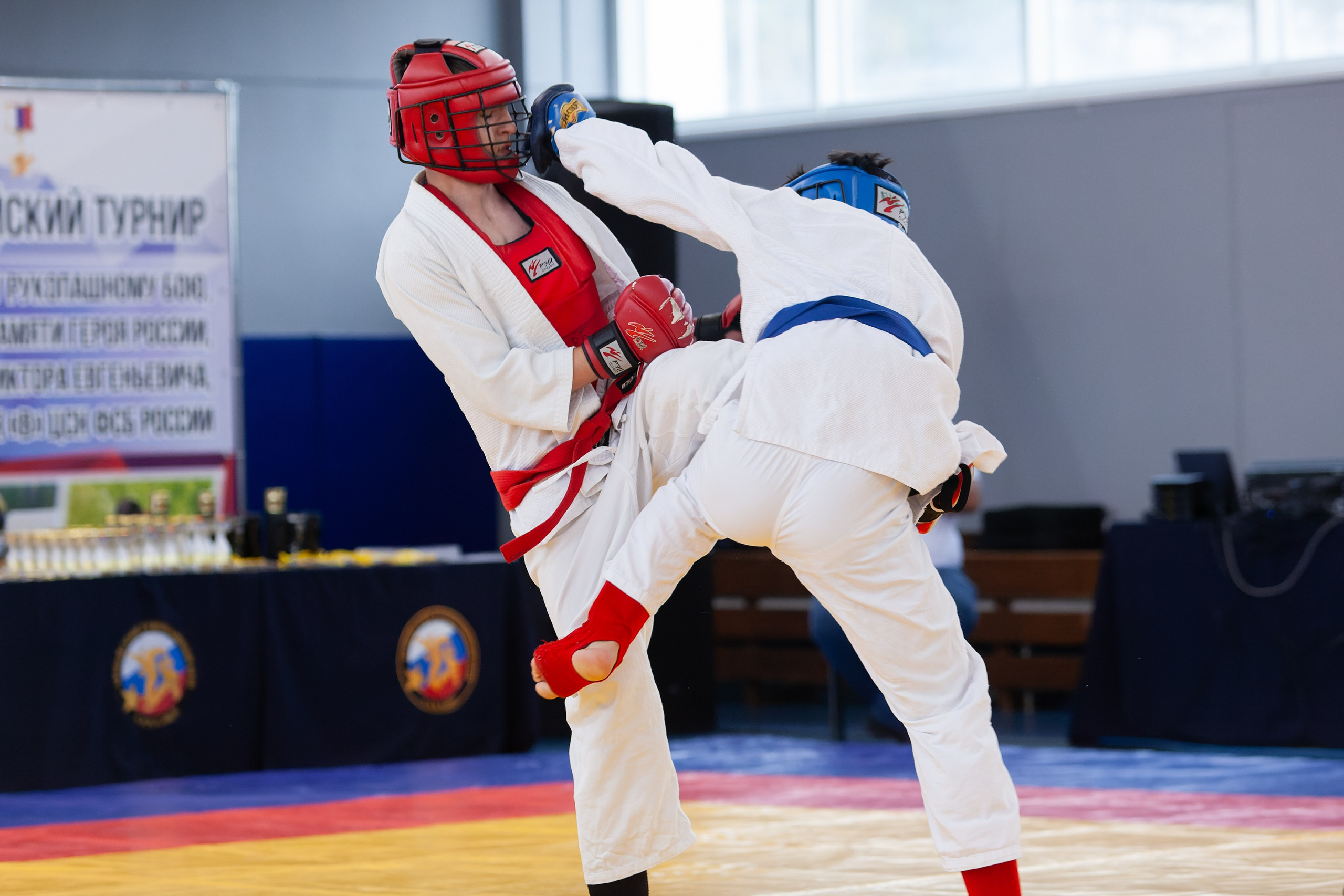 Турнир по АРБ. Кутузов Евгений Фотограф в Южно-Сахалинске