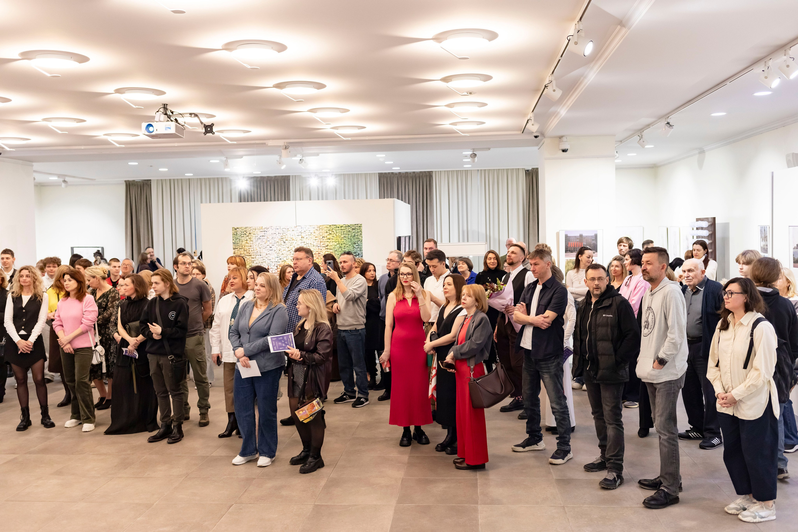 Орнамент массы. калининградский код (2026). Julia Gorbunova