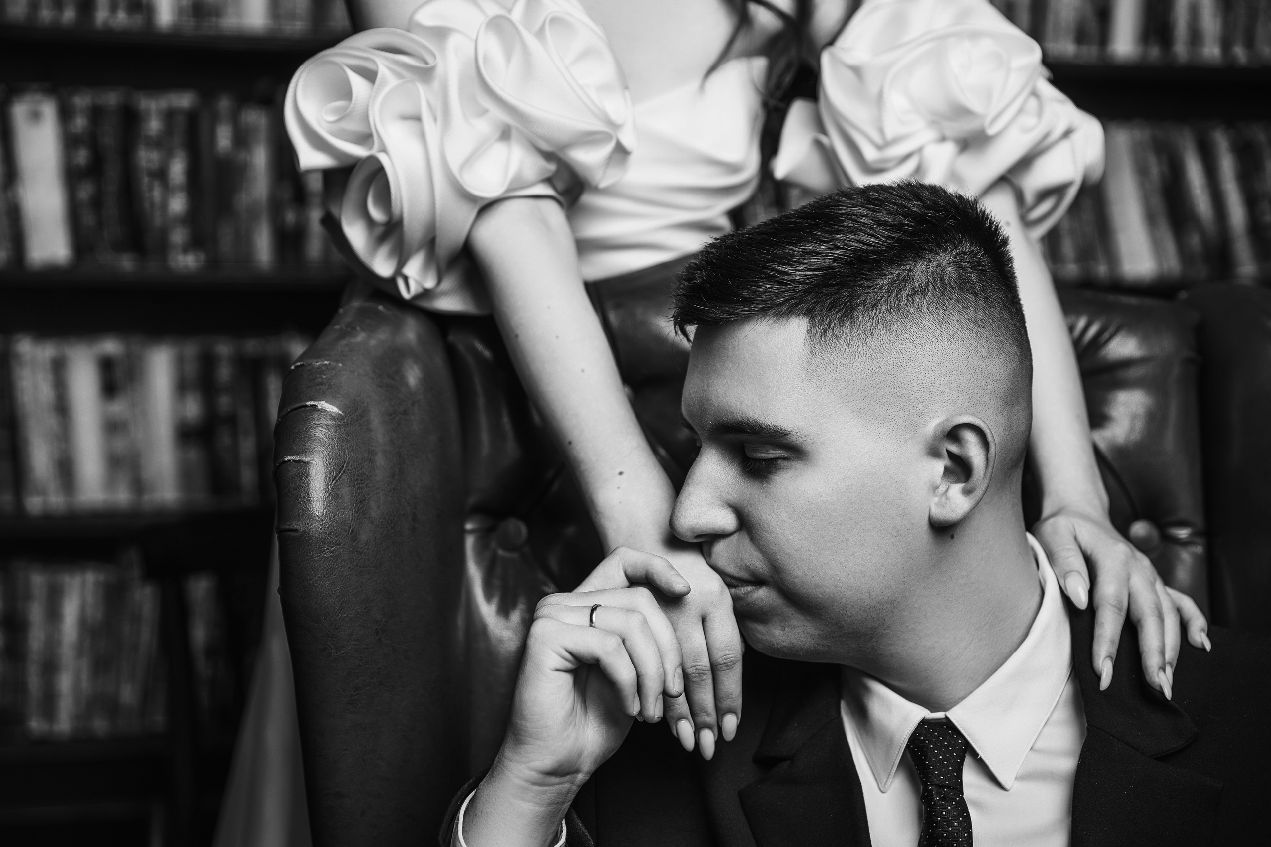 Свадебная фотосессия. Семейный и женский фотограф в Москве Надежда Воробьева