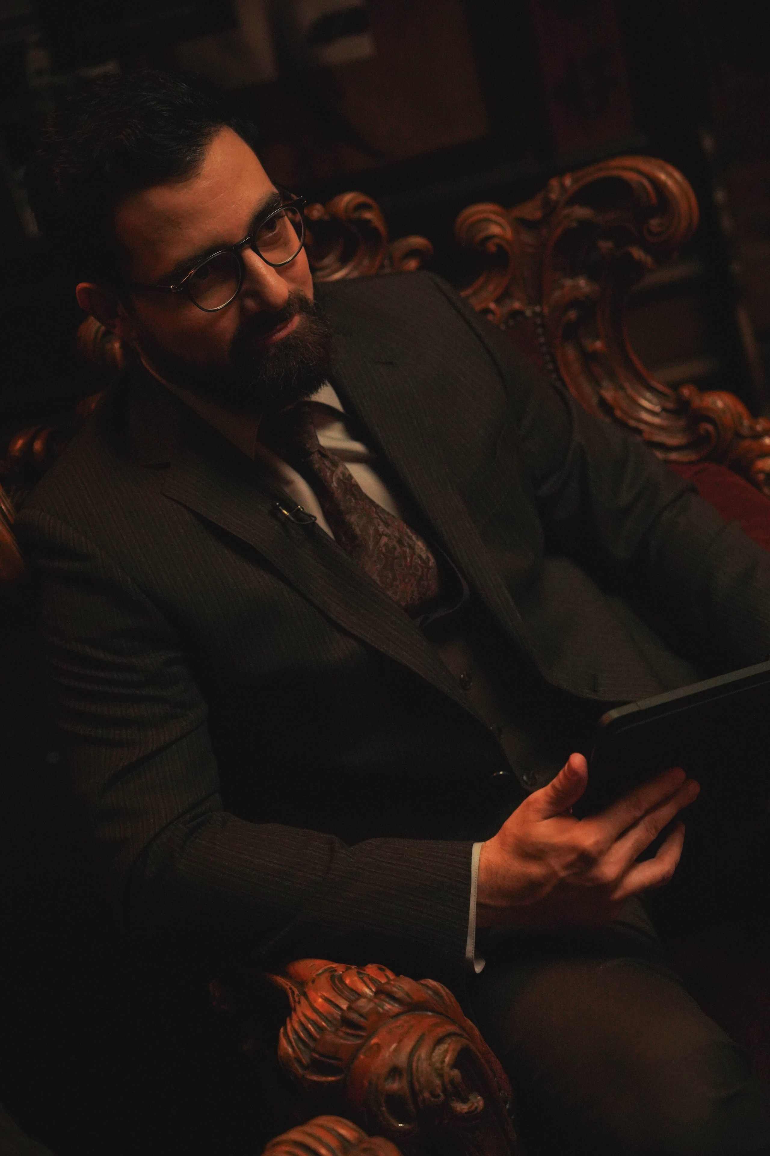 За кадром шоу «Подсечка». Beardy Pix