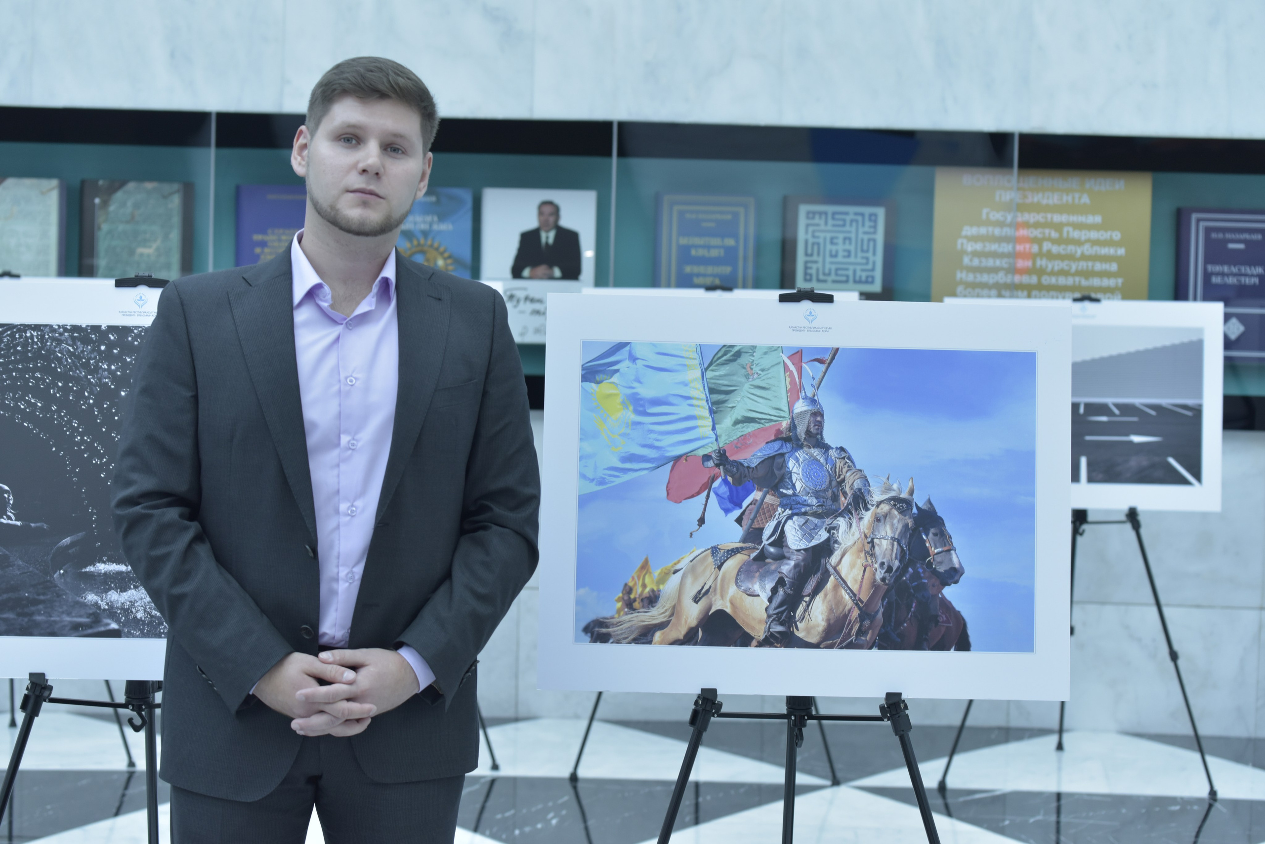 Обо мне. Фотограф в Атырау Максим Стадниченко