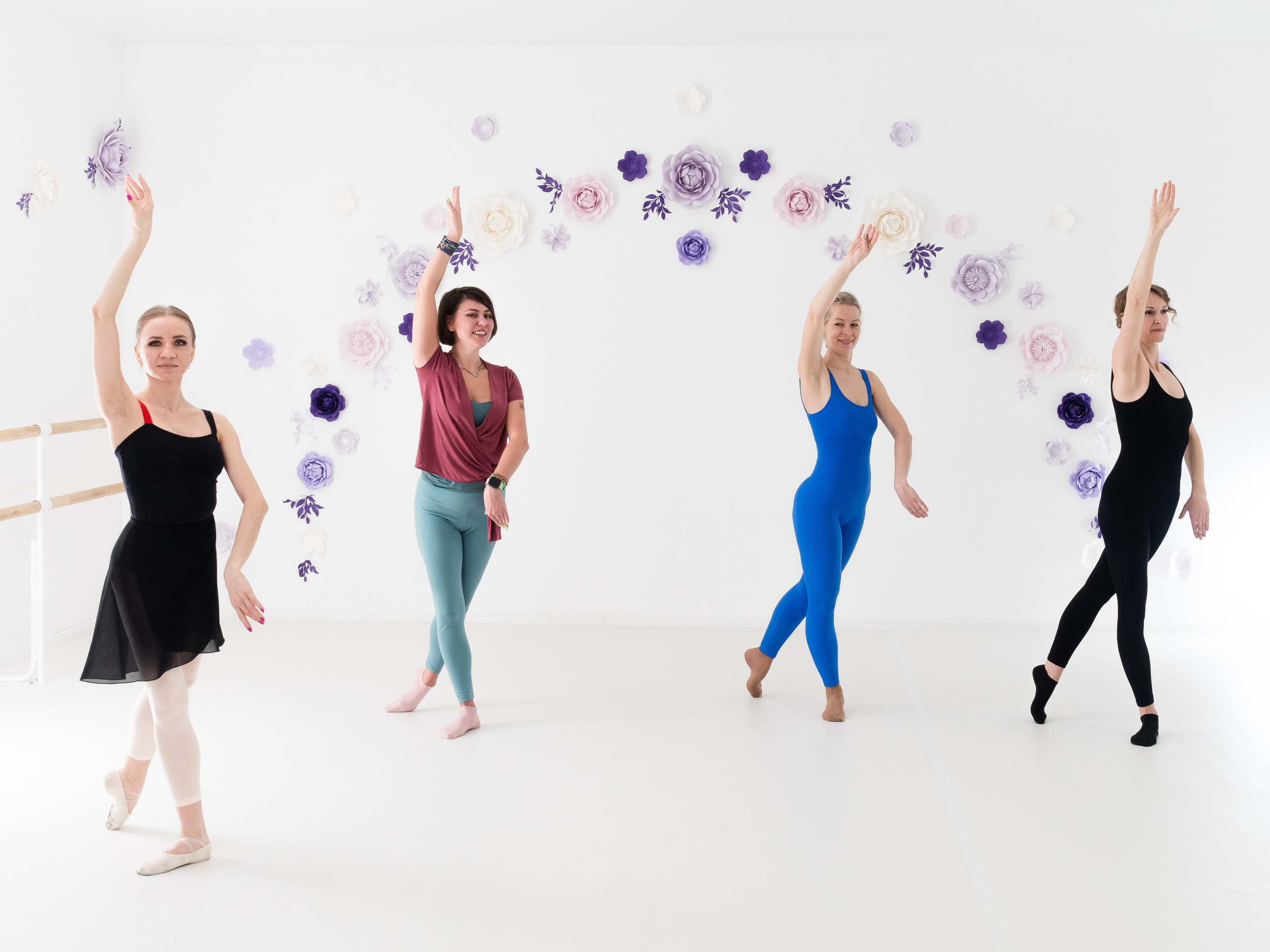 Студия танца. Алёна Орлова Портретный фотограф Москва