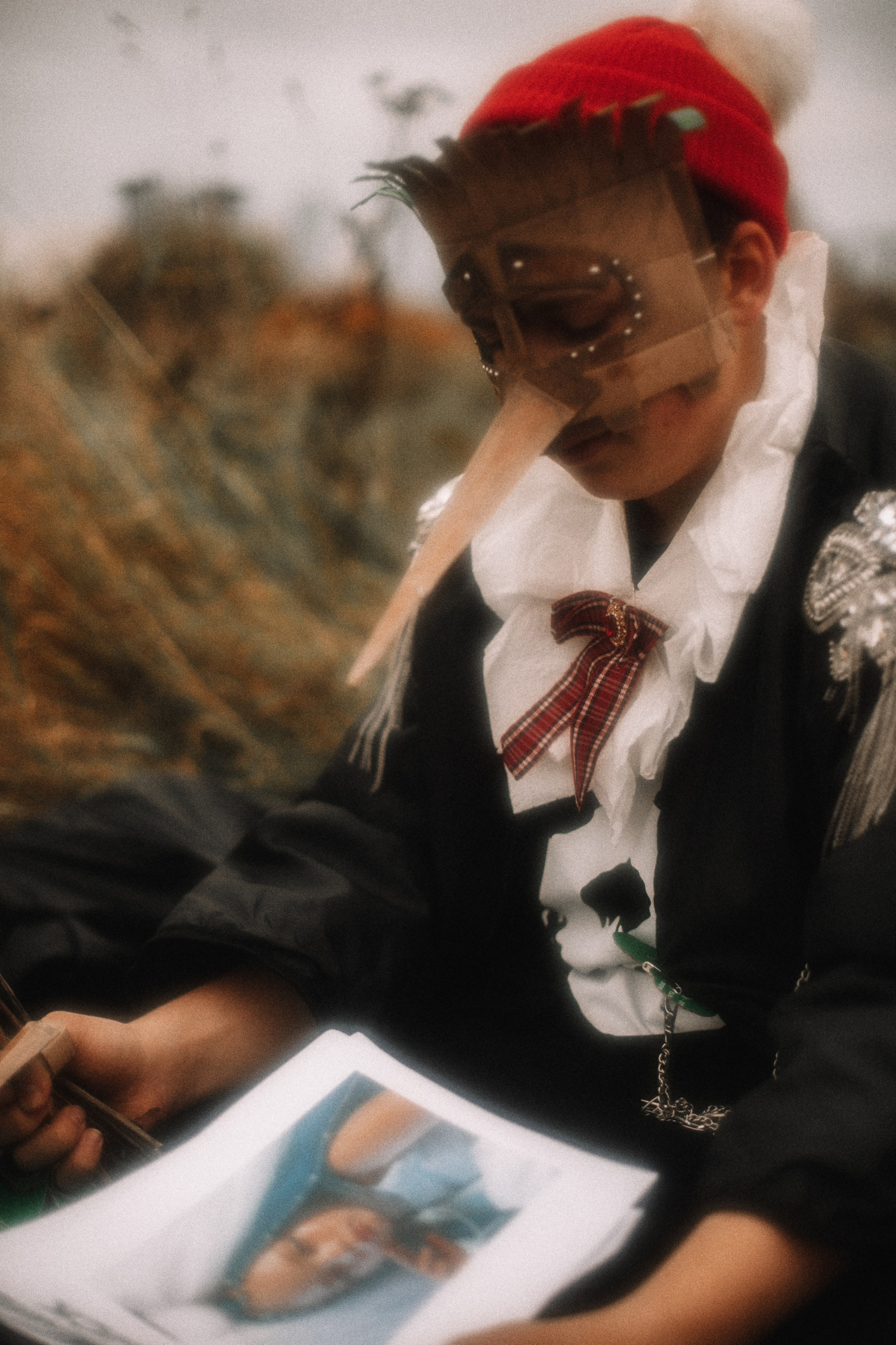 Что случилось с Буратино?. Фотограф детей и подростков в Москве Таня Королева