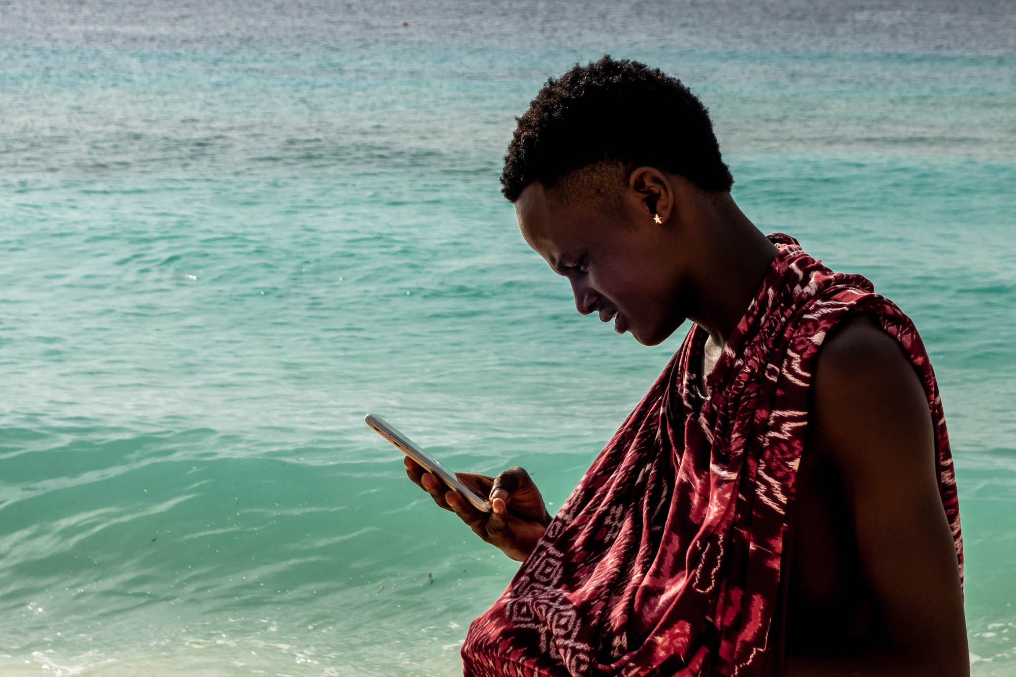Африка, Танзания, Занзибар, Нунгви. Africa, Tanzania, Zanzibar, Nungwi. Фотограф Алексей Скоробогатько