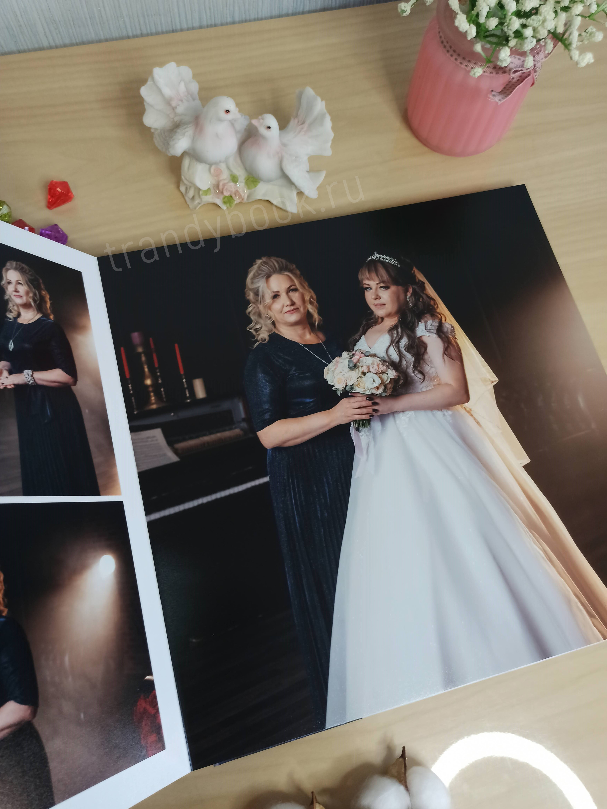 Заказать свадебную фотокнигу. Стильные выпускные альбомы в Старом Осколе. Свадебные фотокниги