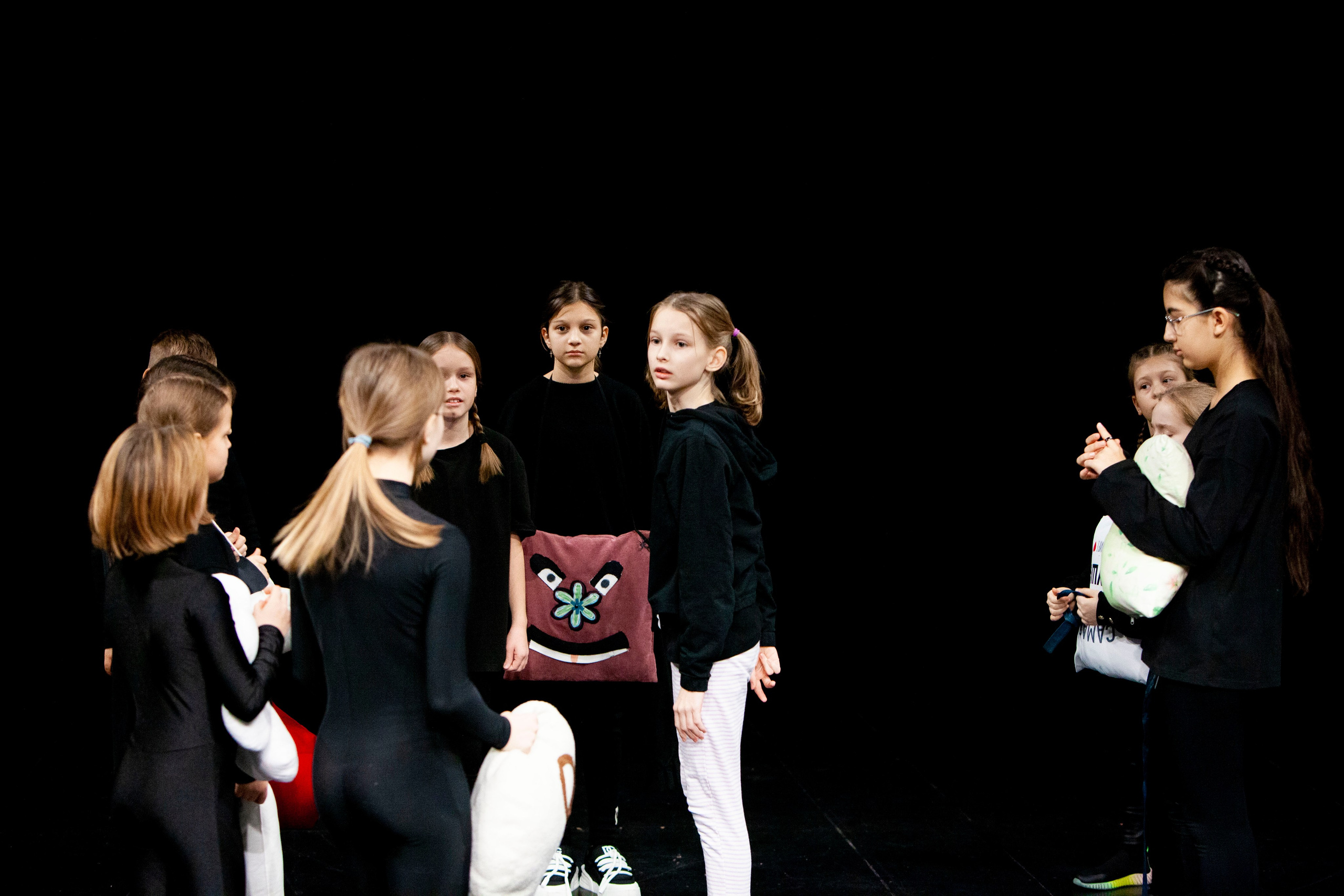 Талантино, 17.12.23, КЦ ЗИЛ. Stanislav Baryshev — People. Emotions. Atmosphere